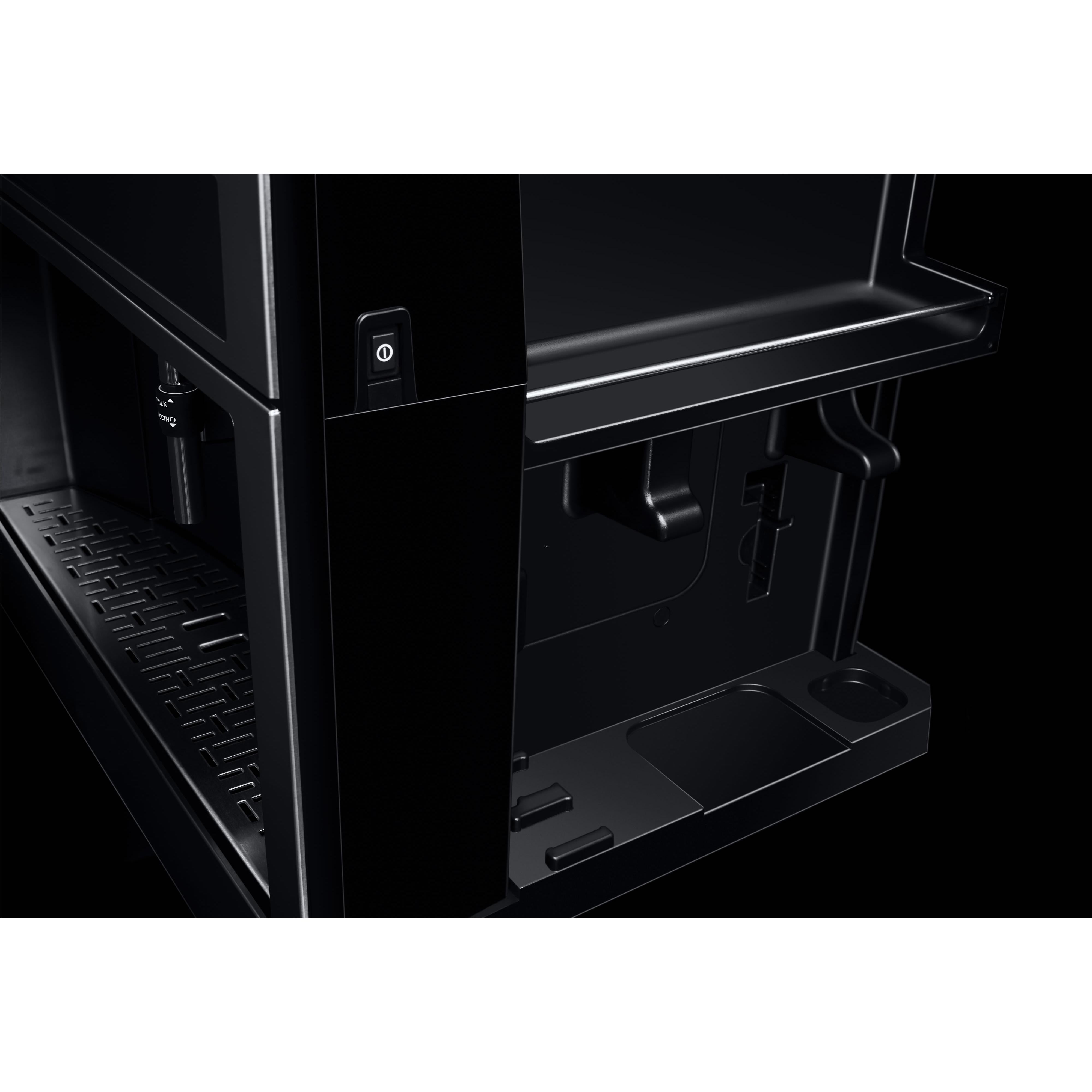  JennAir Rise 24in Built-In Coffee System JJB6424HM IMAGE 3