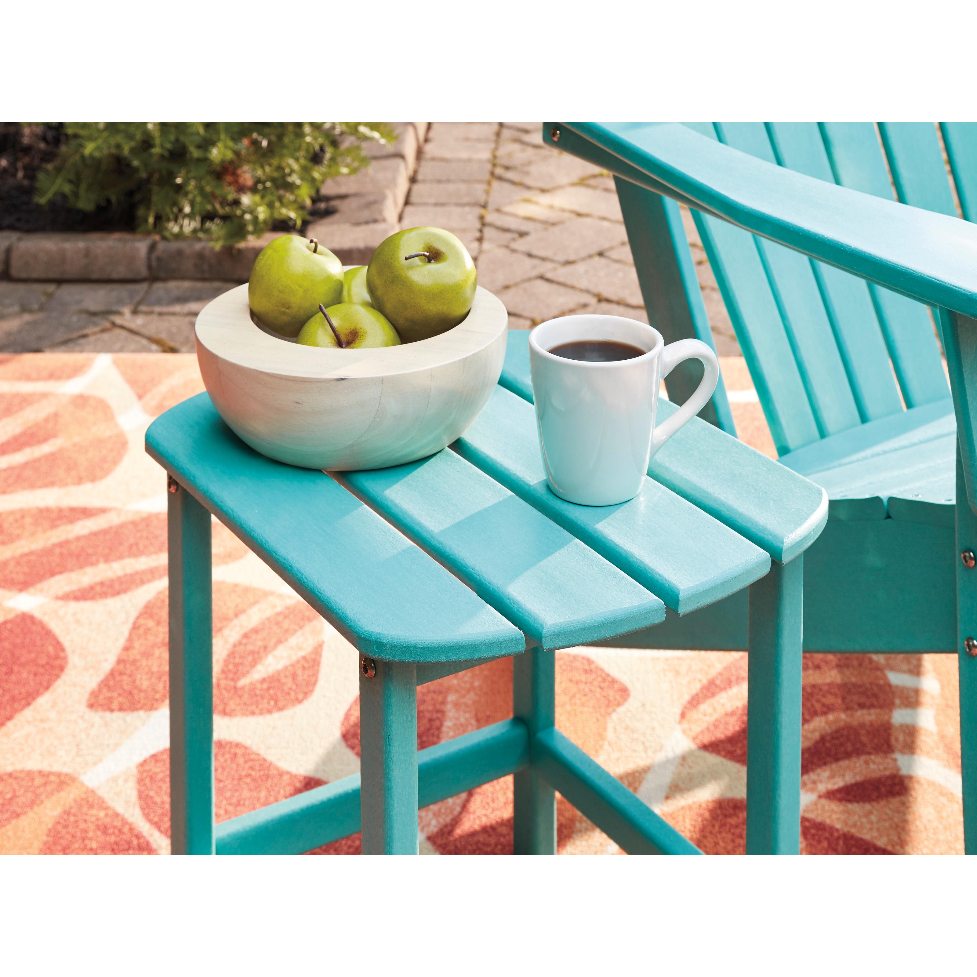  Signature Design by Ashley Sundown Treasure P012-703 Rectangular End Table IMAGE 5