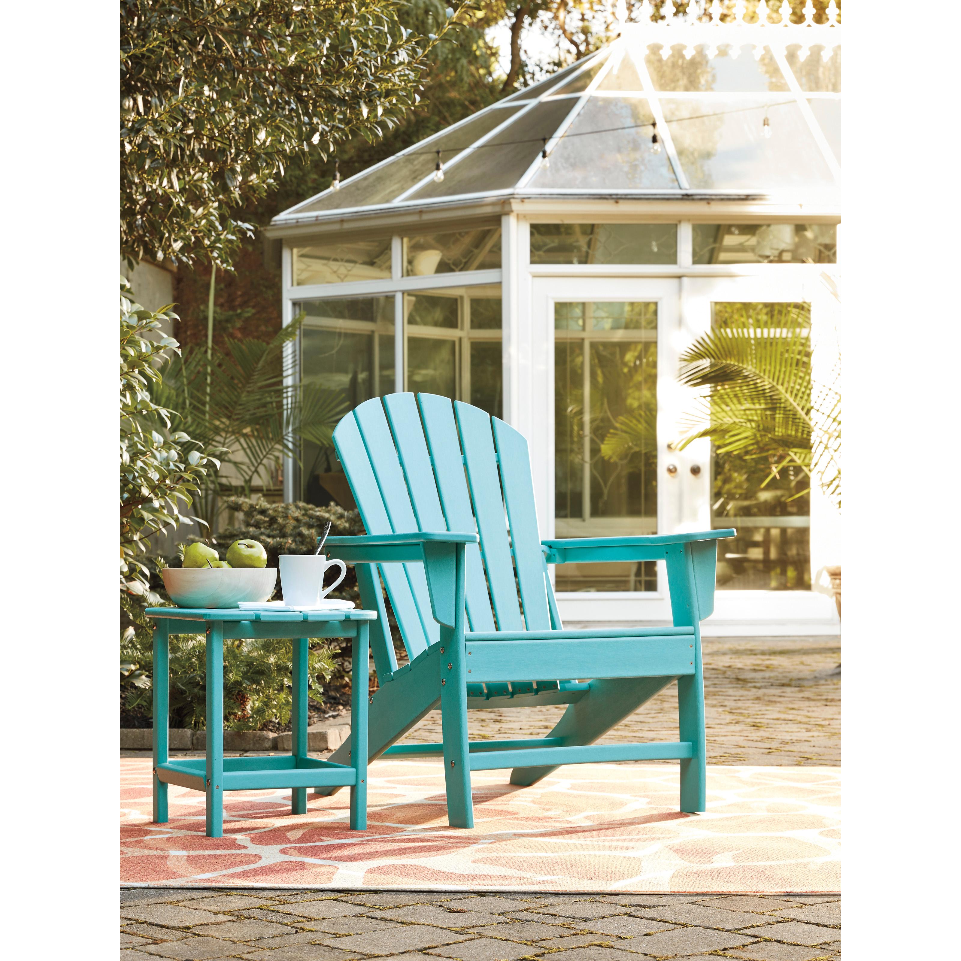  Signature Design by Ashley Sundown Treasure P012-898 Adirondack Chair IMAGE 8
