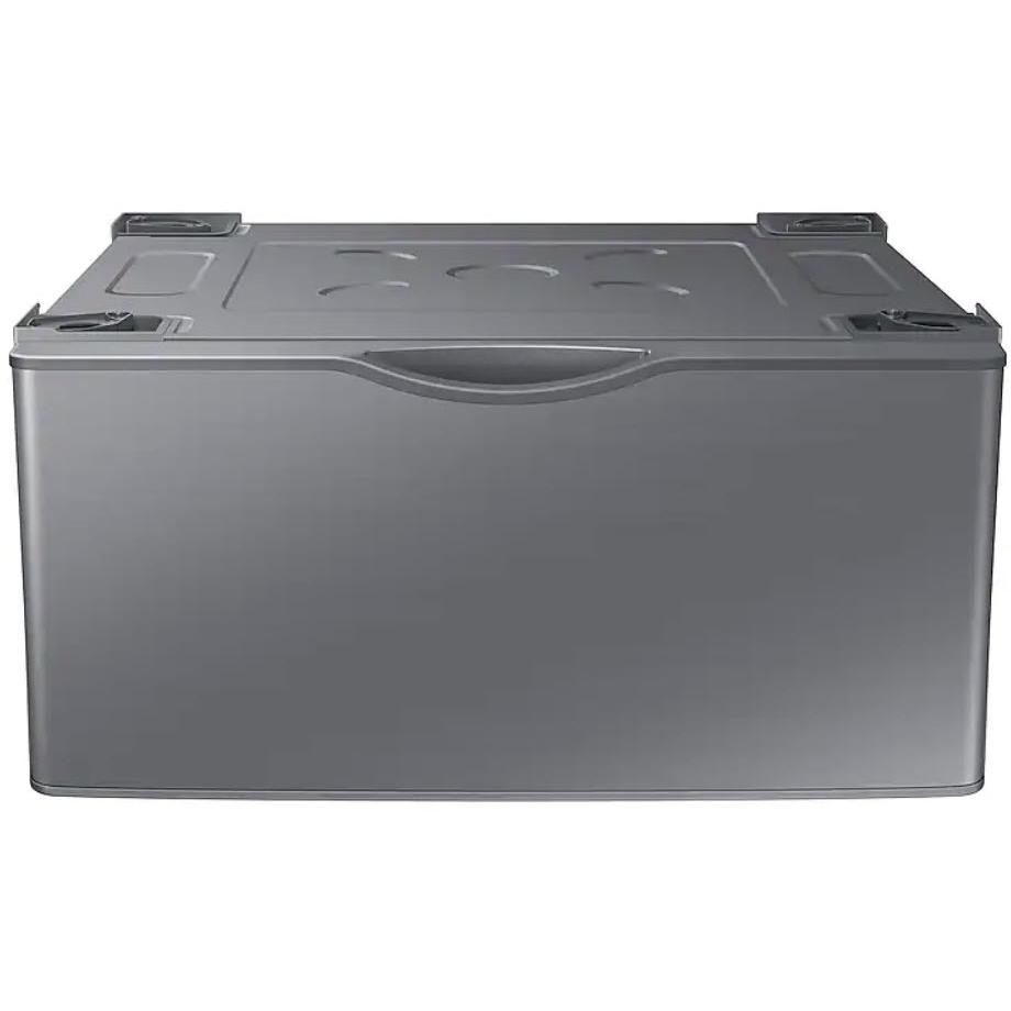  Samsung 27" Laundry Pedestal with Storage WE402NP/A3 IMAGE 2
