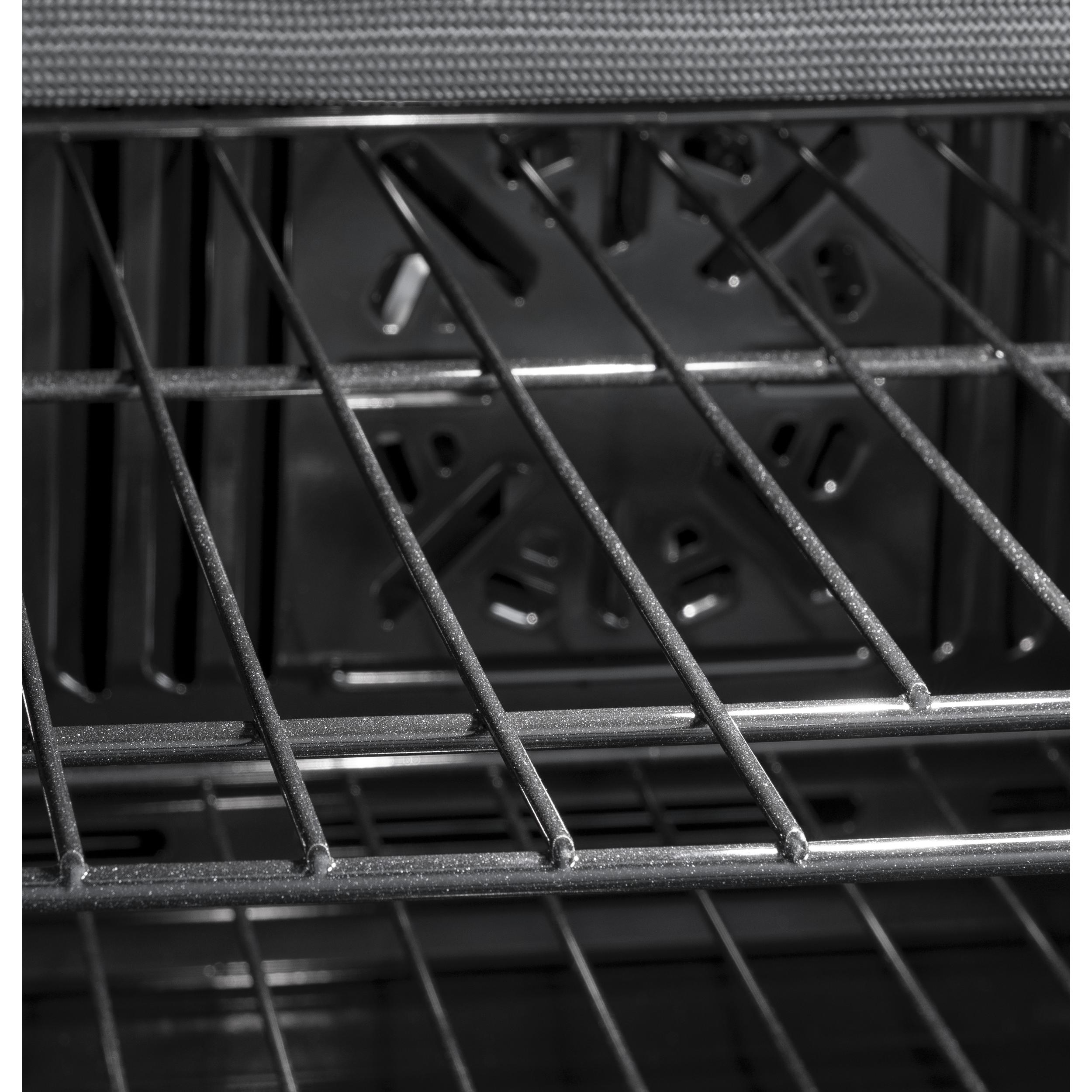  GE 27-inch, 4.3 cu. ft. Built-in Single Wall Oven JKS3000DNWW IMAGE 8