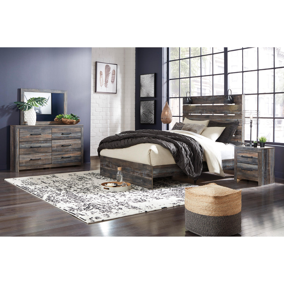  Signature Design by Ashley Drystan 6-Drawer Dresser B211-31 IMAGE 17