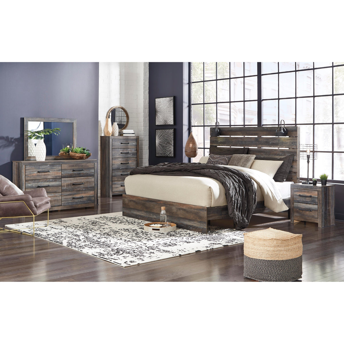  Signature Design by Ashley Drystan 5-Drawer Chest B211-46 IMAGE 11