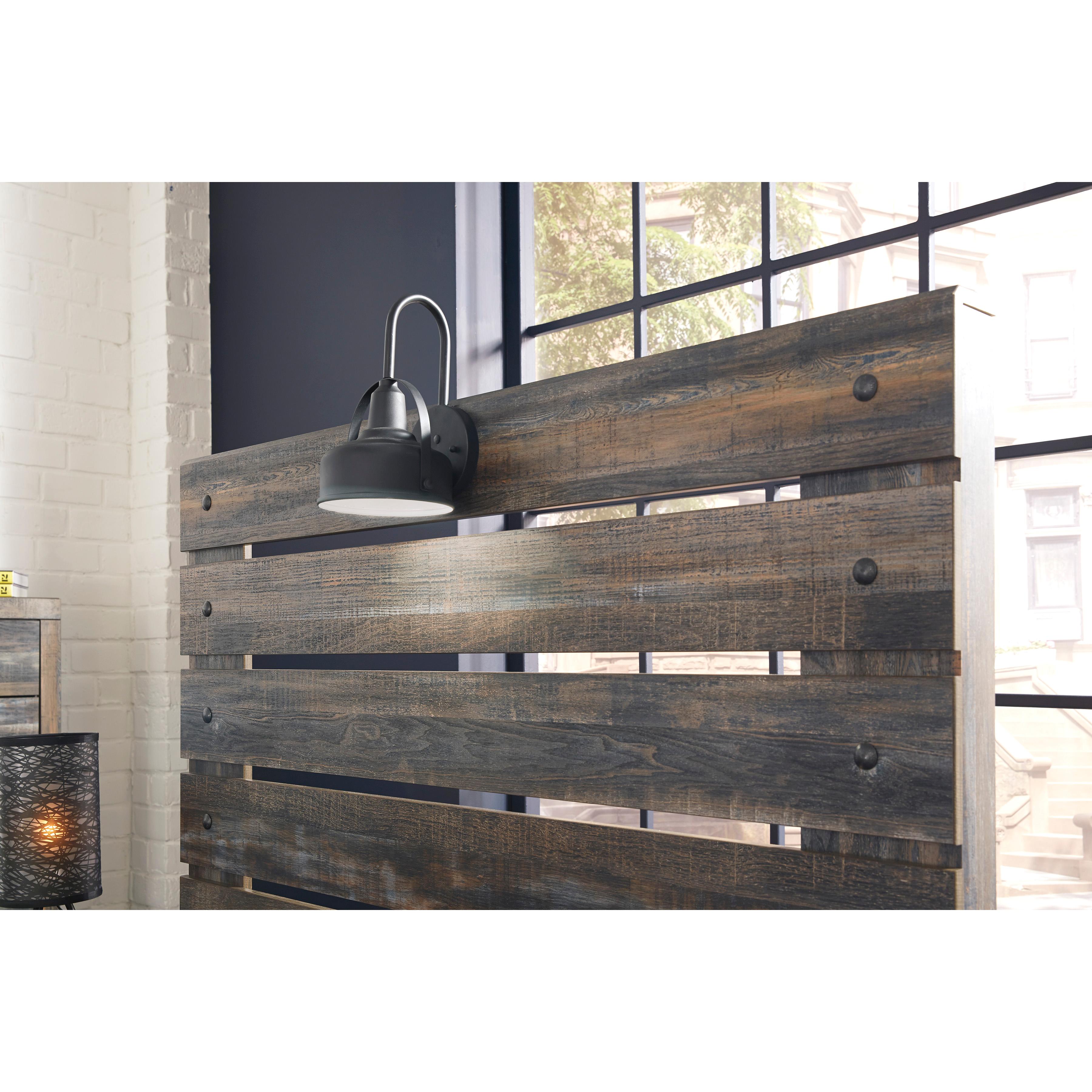  Signature Design by Ashley Drystan B211B3 Full Panel Bed IMAGE 4