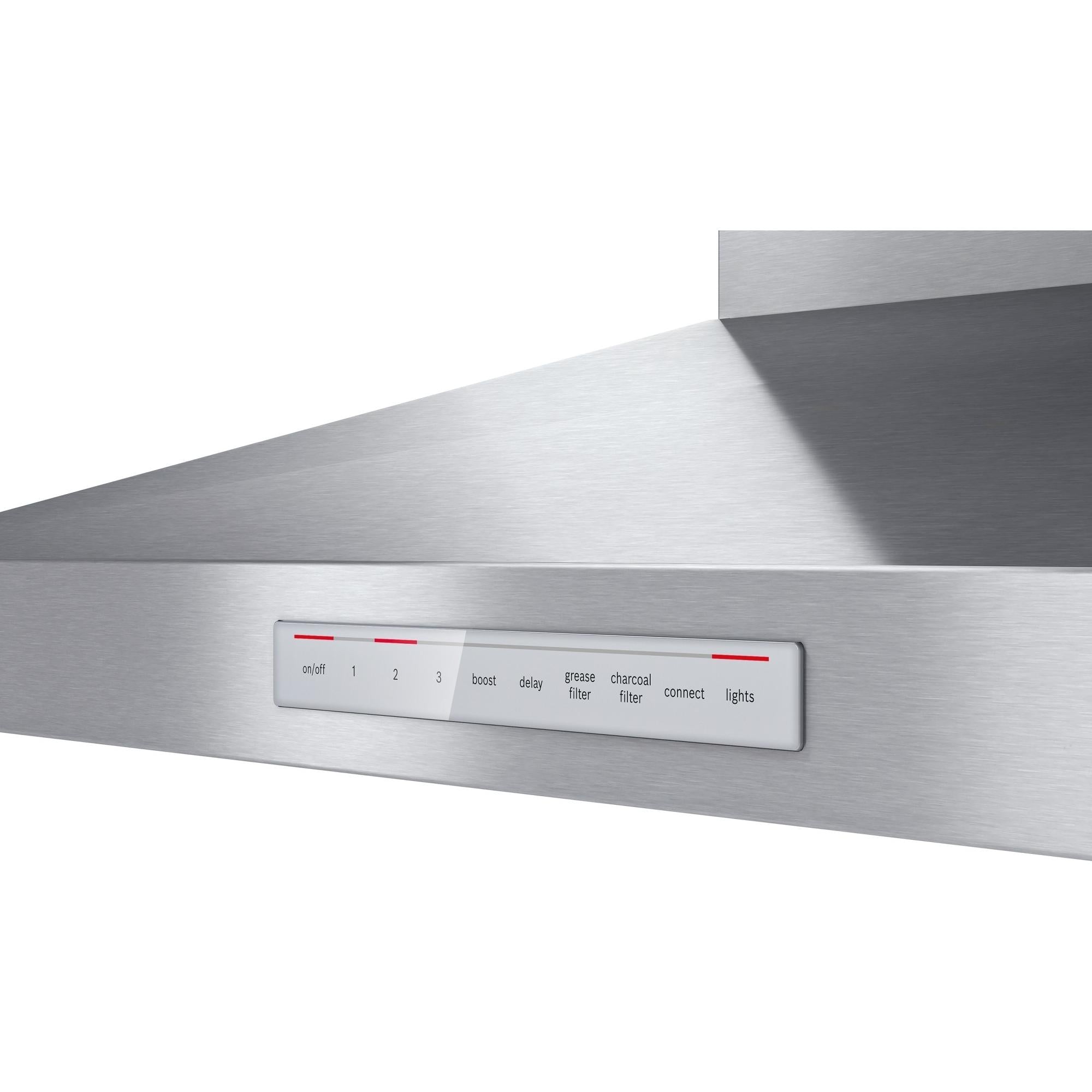  Bosch 36-inch Wall Mount Range Hood HCP56652UC IMAGE 3