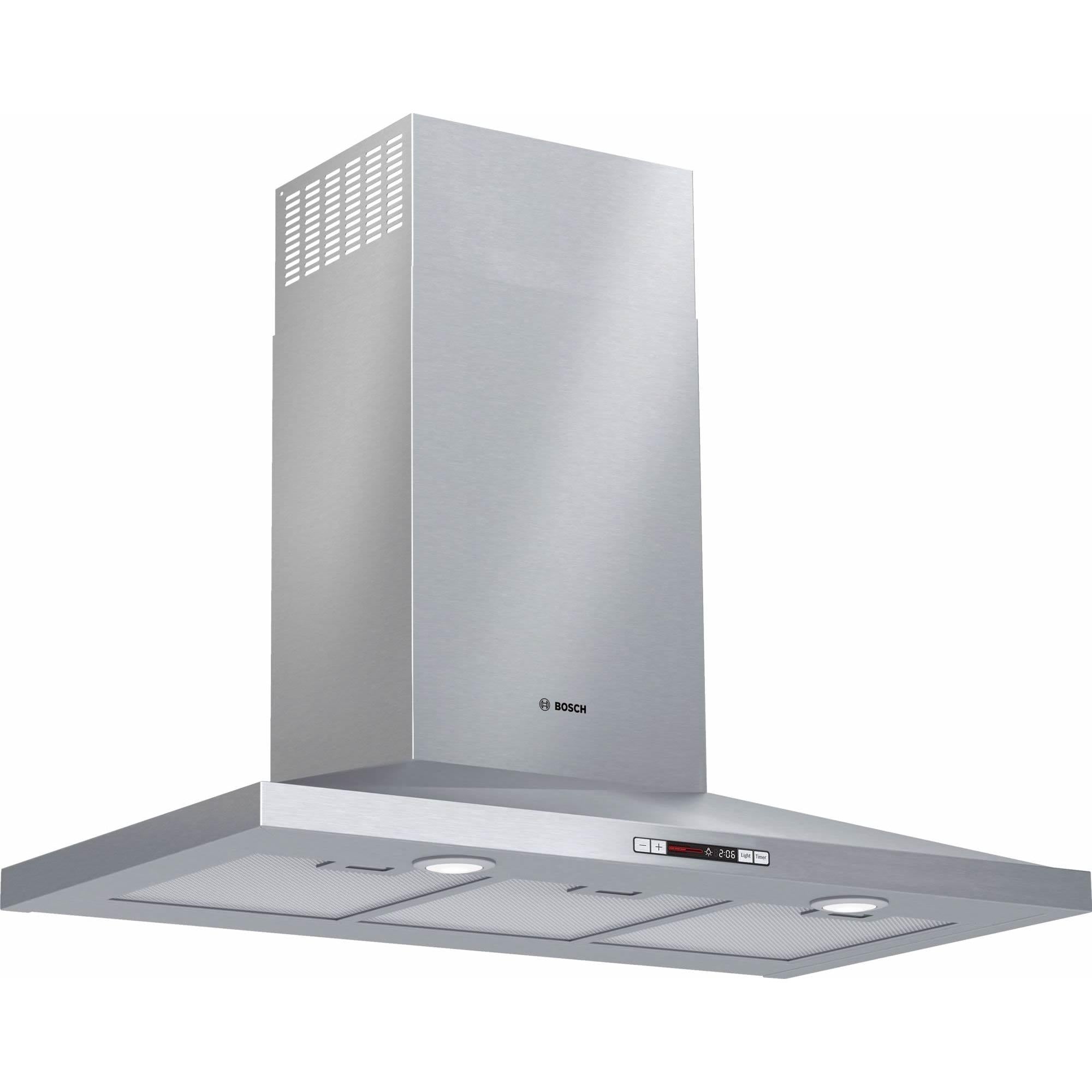 Bosch 36-inch Wall Mount Range Hood HCP36E52UC IMAGE 1