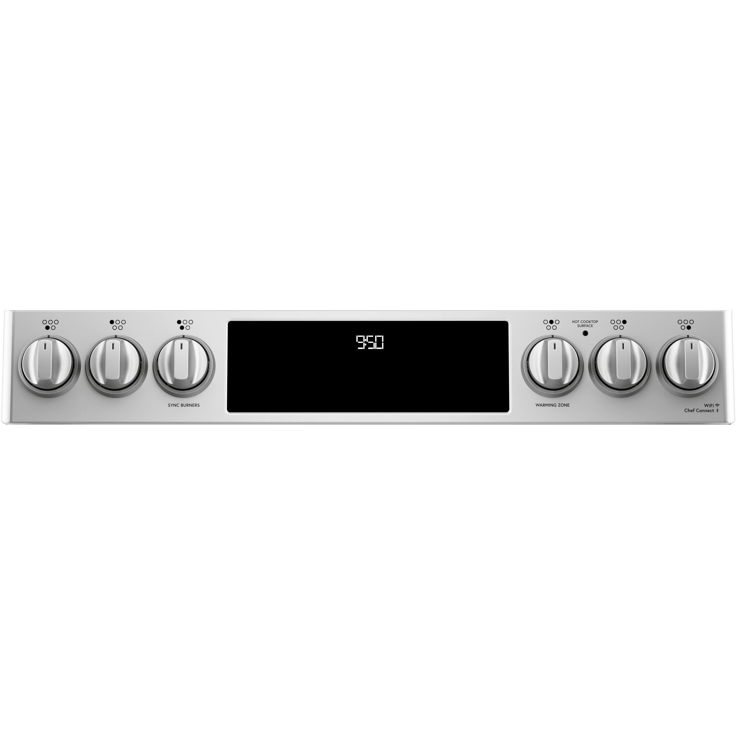  Café 30-inch Slide-in Induction Range with Convection Technology CCHS950P2MS1 IMAGE 5