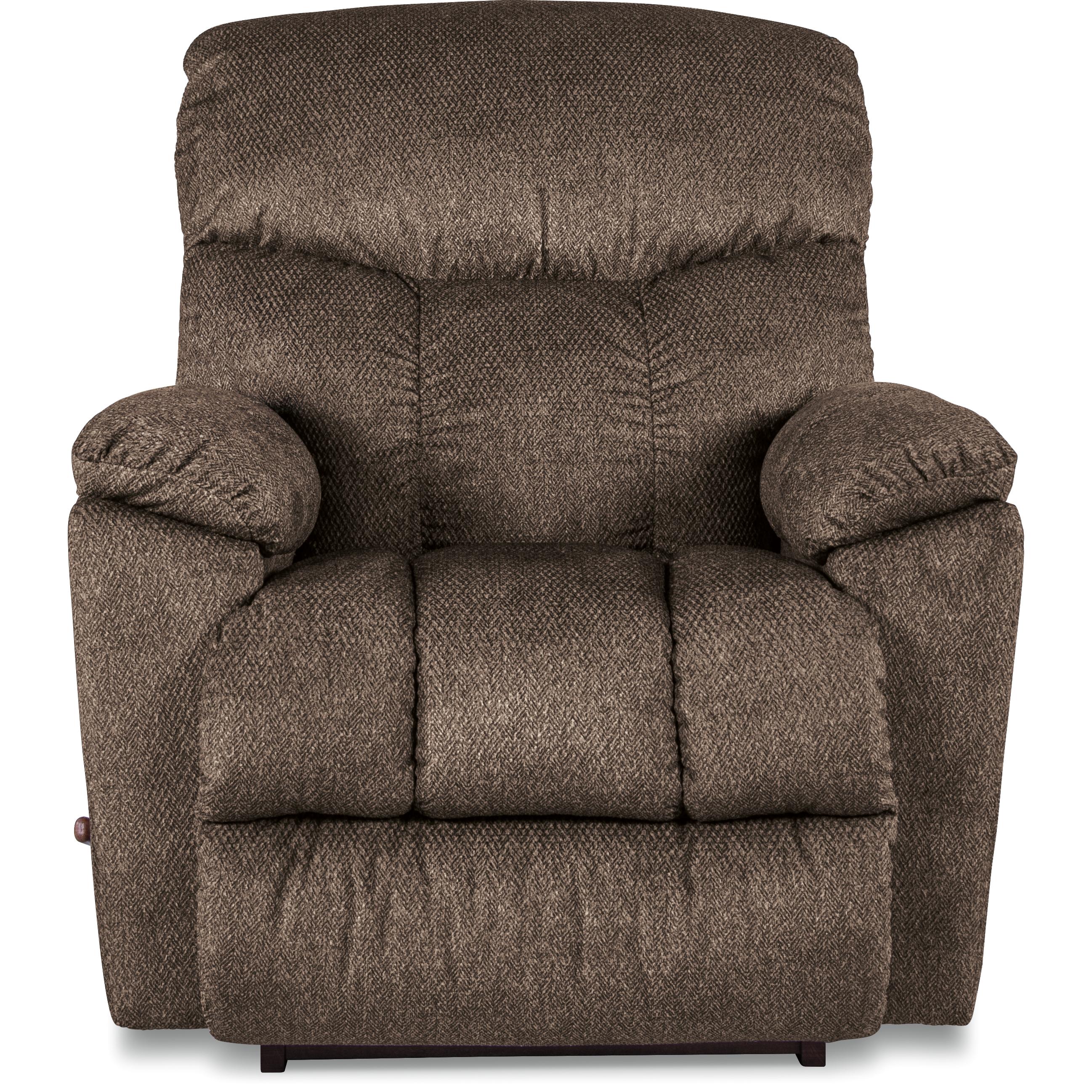  La-Z-Boy Morrison Rocker Fabric Recliner 010766 B153876 IMAGE 1