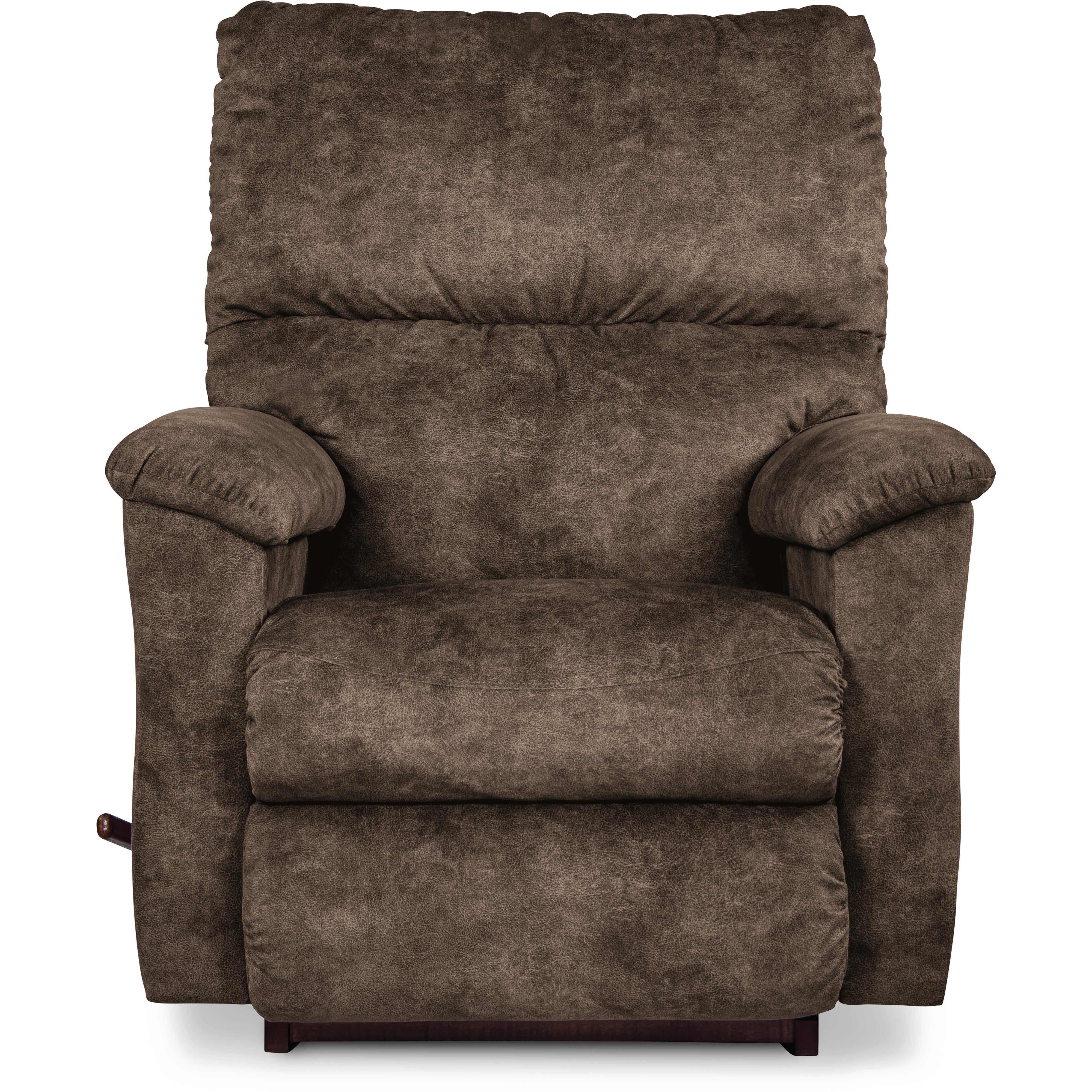  La-Z-Boy Brooks Rocker Fabric Recliner 010727 D160476 IMAGE 1