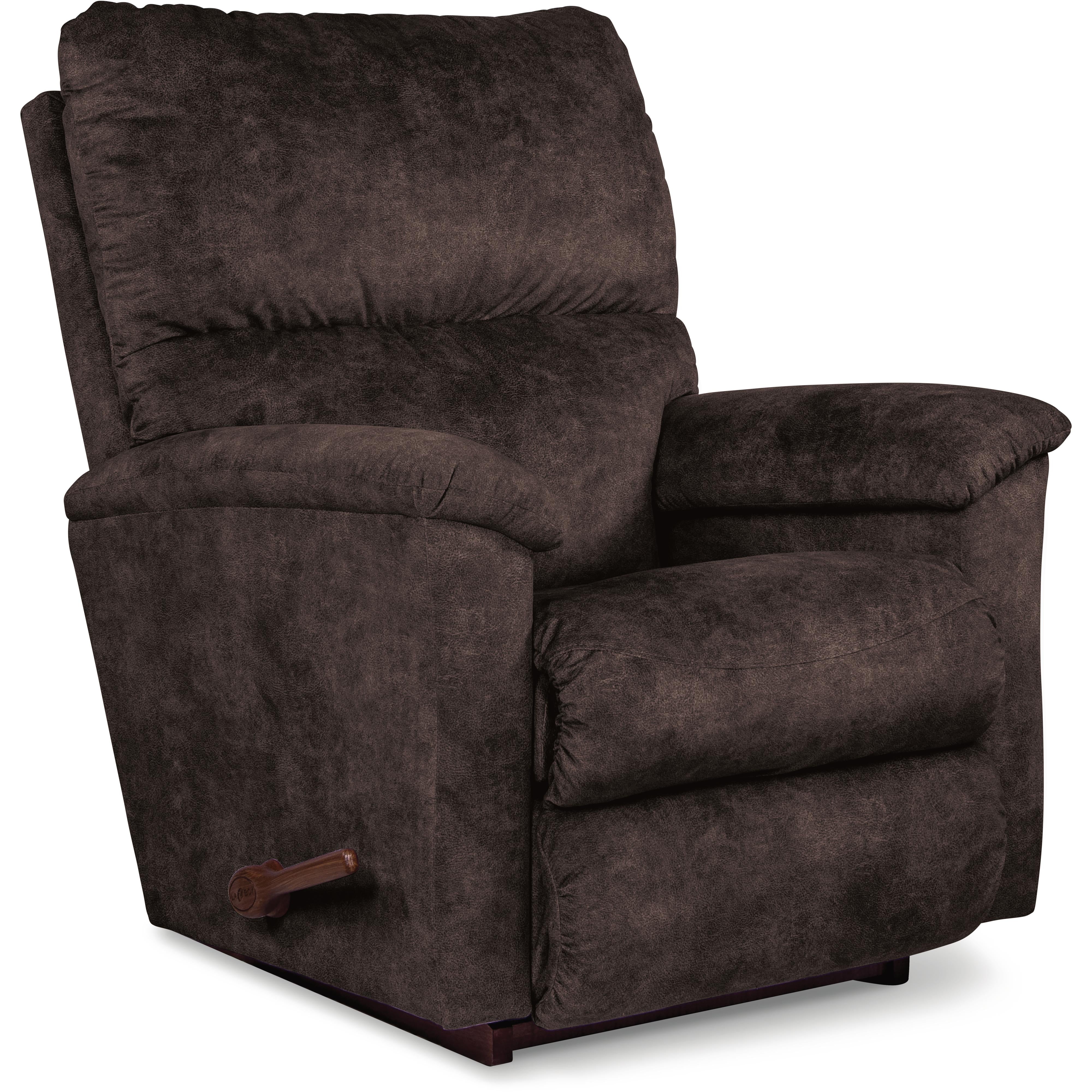  La-Z-Boy Brooks Rocker Fabric Recliner 010727 D160479 IMAGE 2