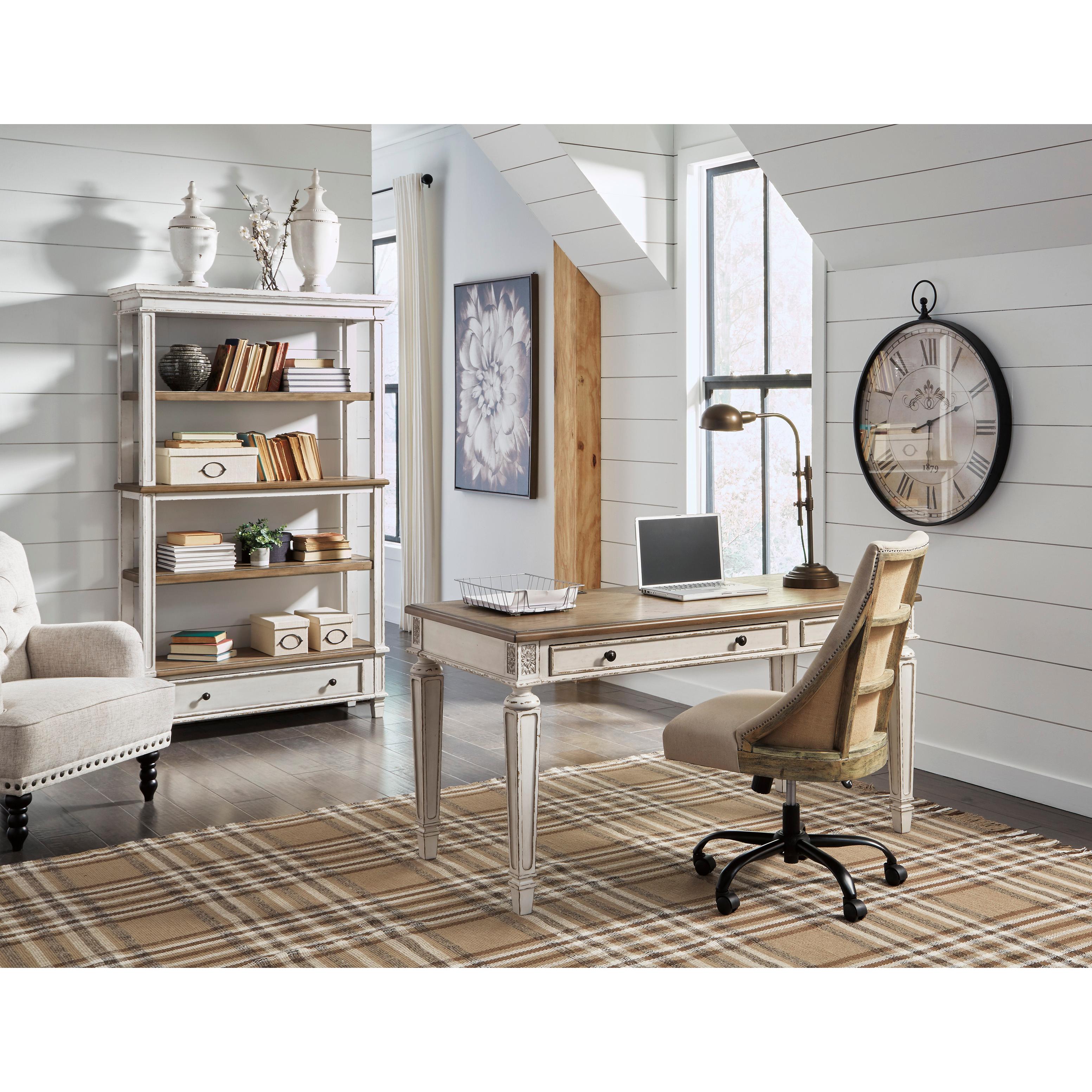  Signature Design by Ashley Realyn H743-70 Bookcase IMAGE 10