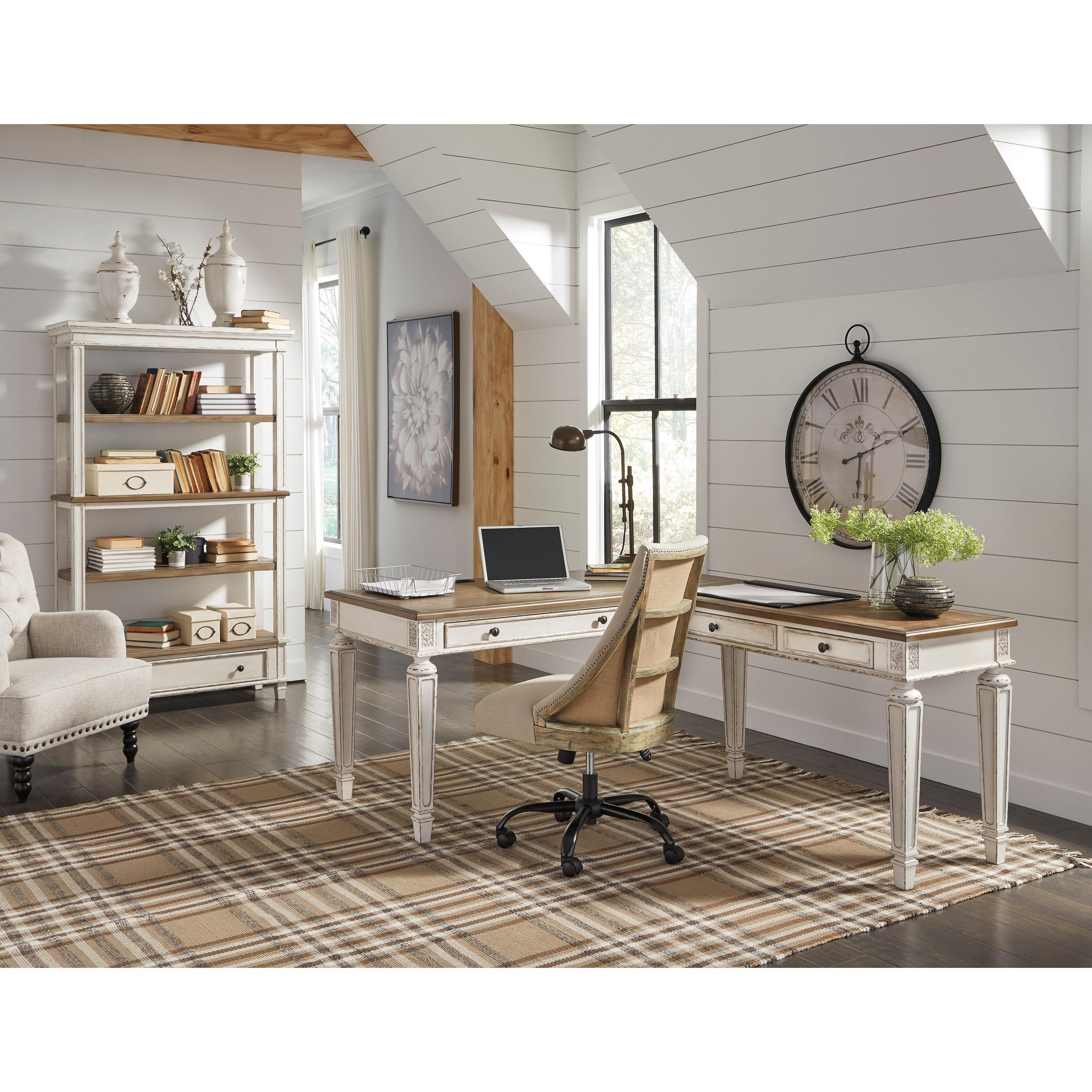  Signature Design by Ashley Realyn H743-70 Bookcase IMAGE 12