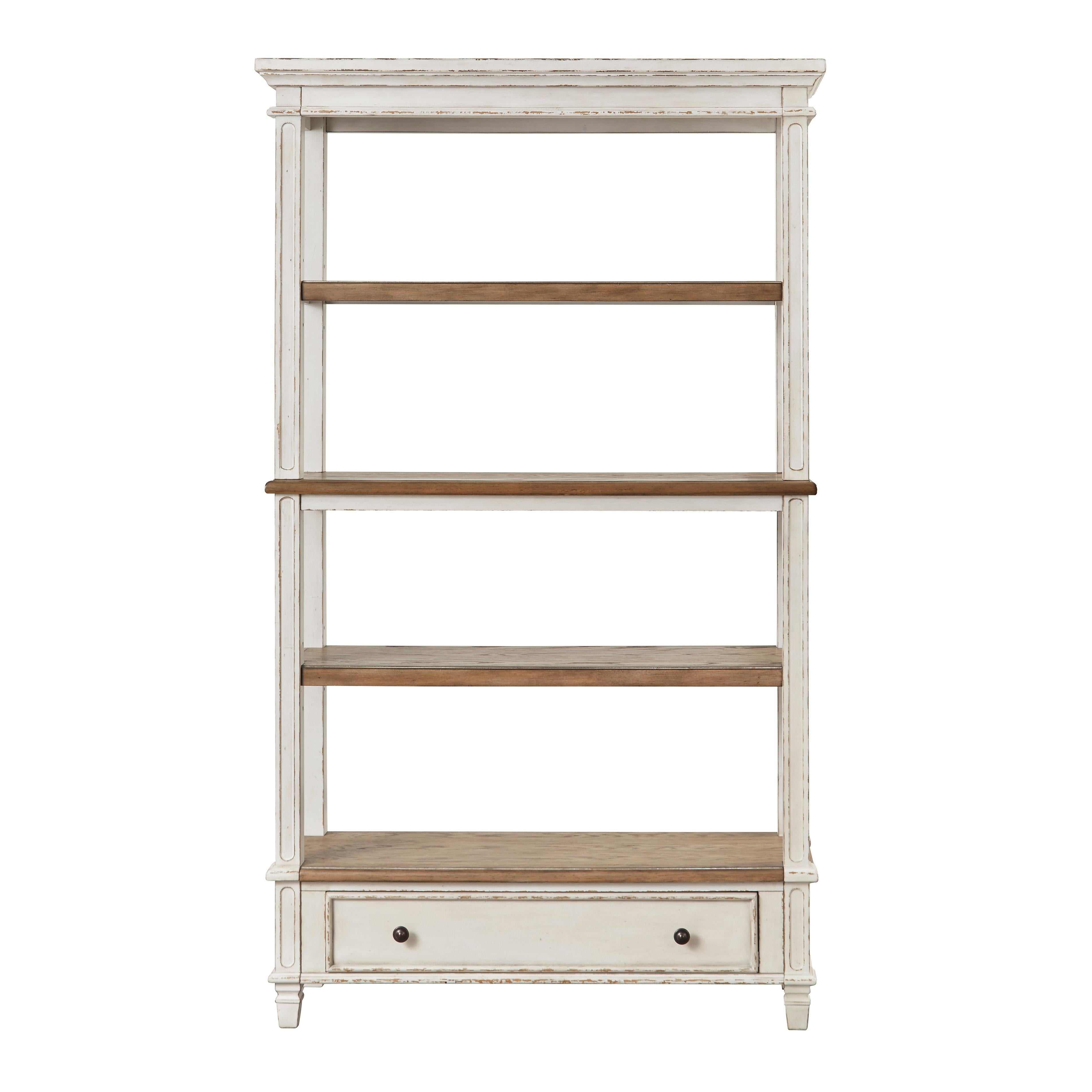  Signature Design by Ashley Realyn H743-70 Bookcase IMAGE 2
