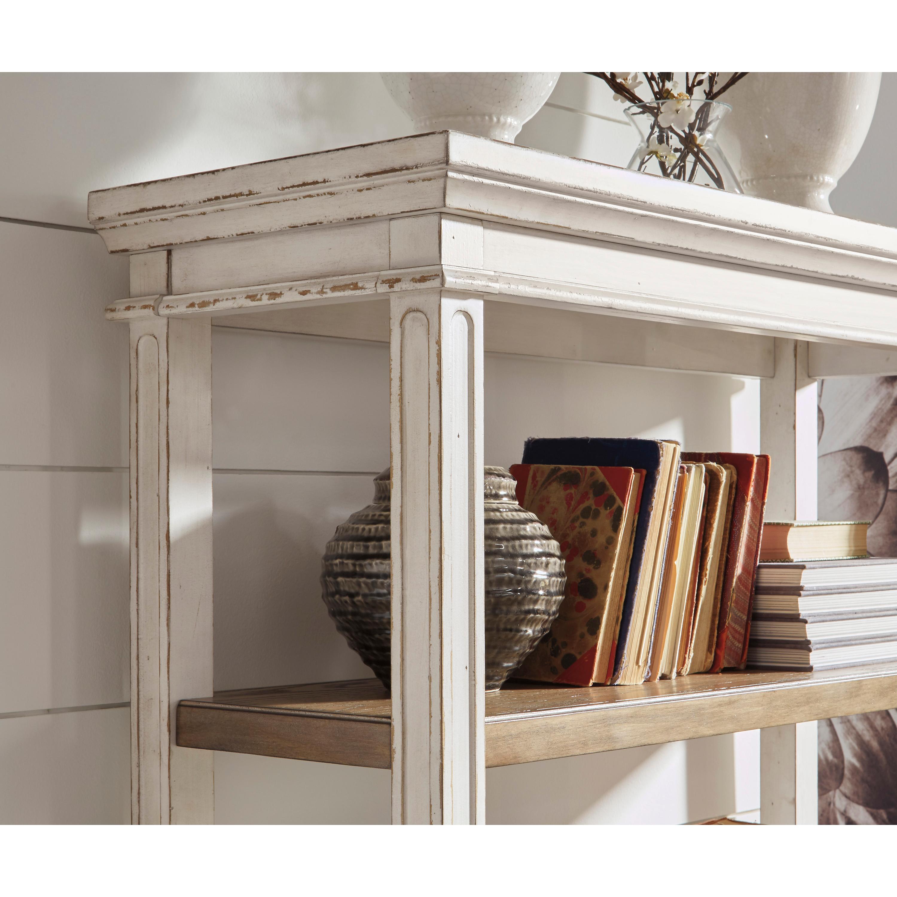  Signature Design by Ashley Realyn H743-70 Bookcase IMAGE 5