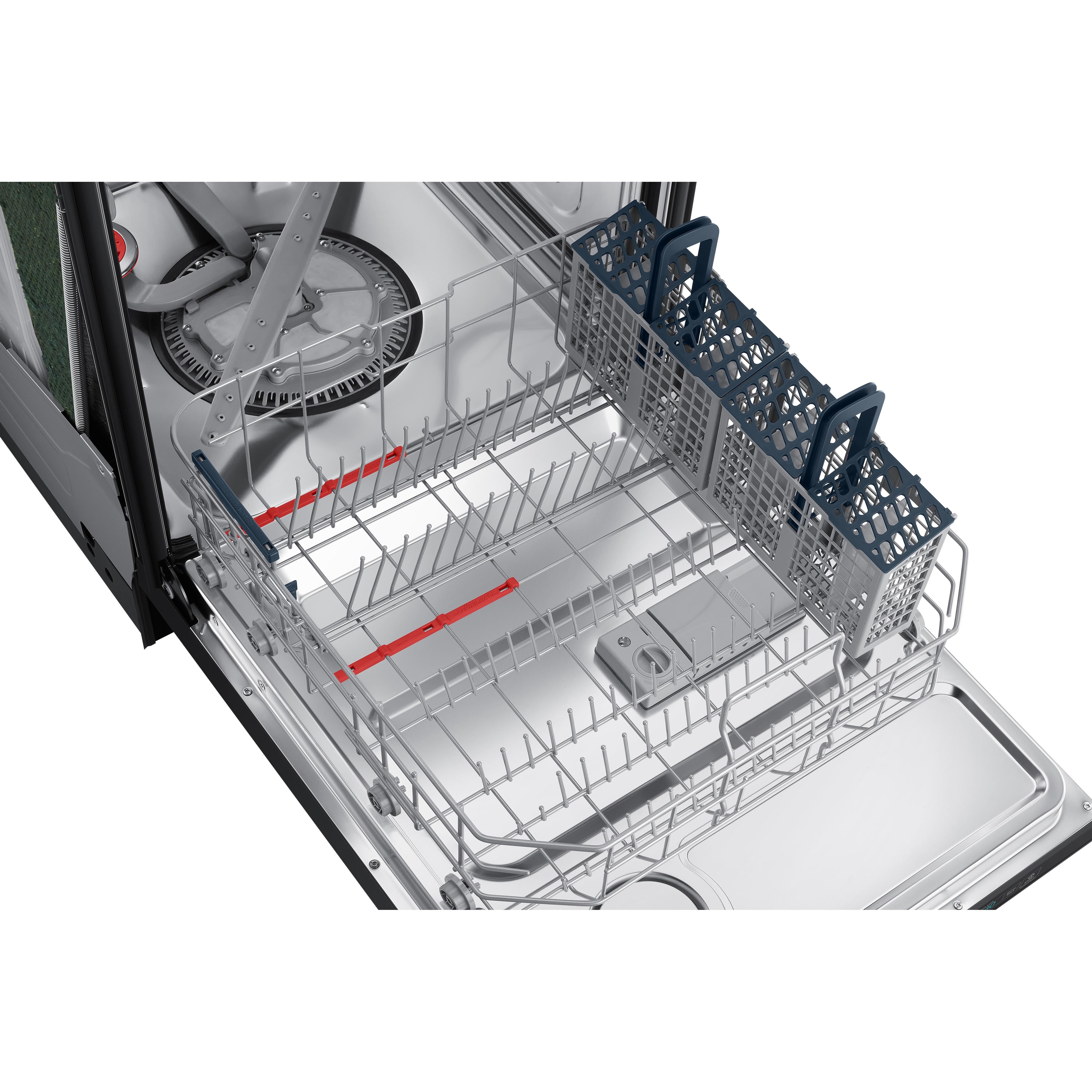  Samsung 24-inch Built-in Dishwasher with StormWash™ DW80R5061UG/AA IMAGE 11