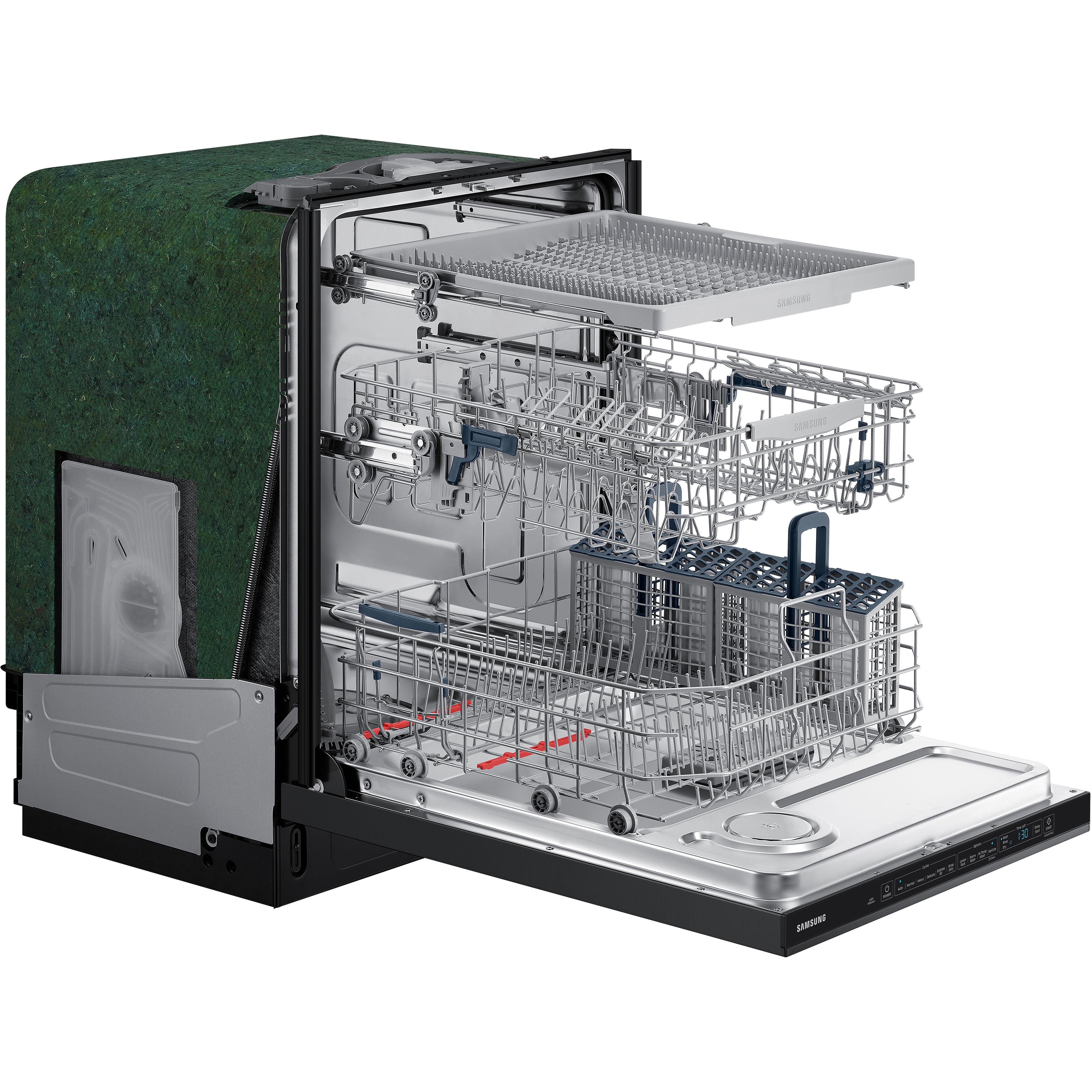  Samsung 24-inch Built-in Dishwasher with StormWash™ DW80R5061UG/AA IMAGE 7