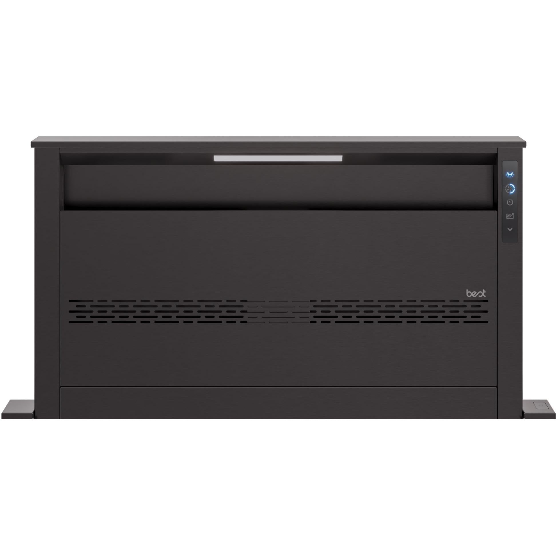  Best 30-inch Cattura Built-In Downdraft D49M30BLS IMAGE 1