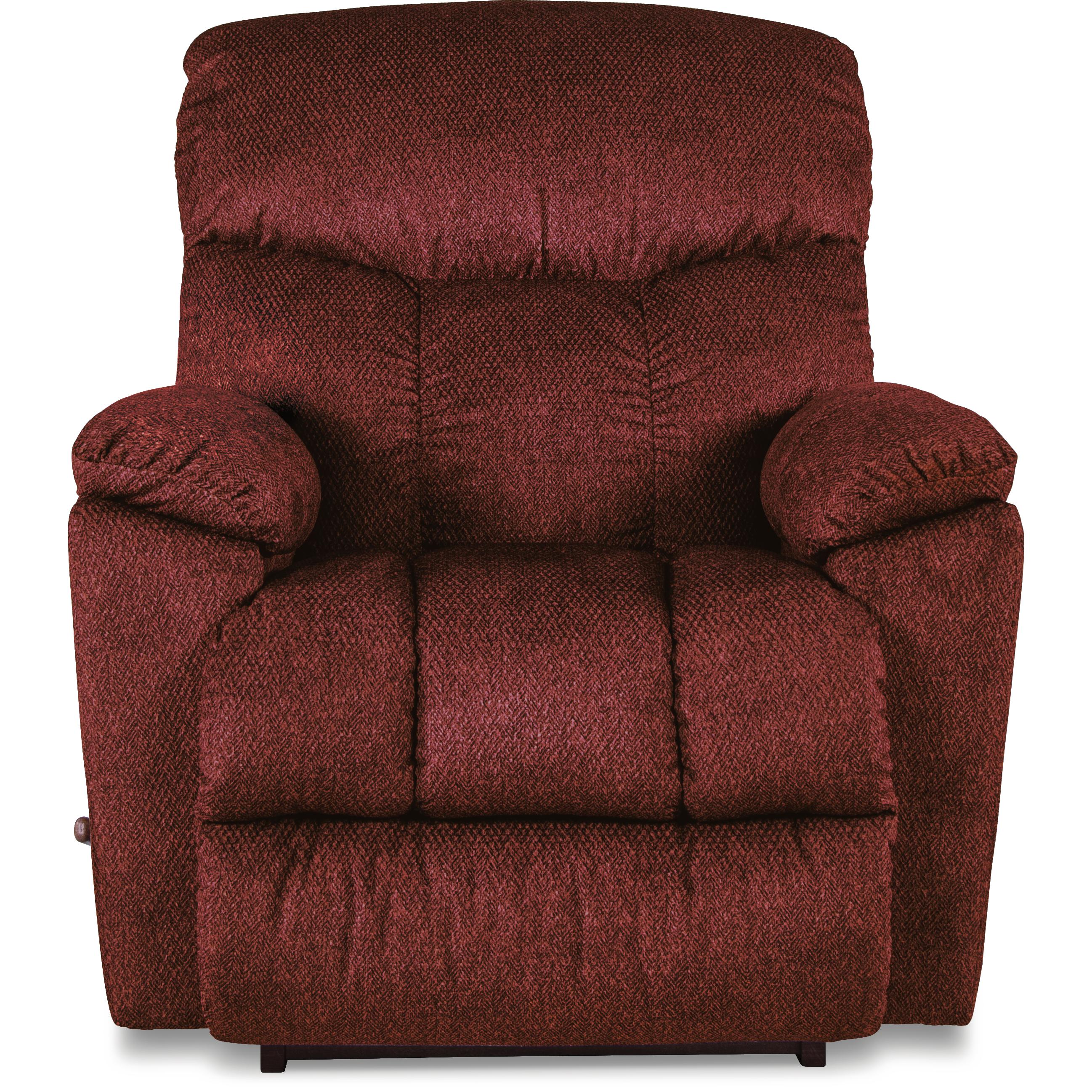 La-Z-Boy Morrison Rocker Fabric Recliner 010766 B153808 IMAGE 1