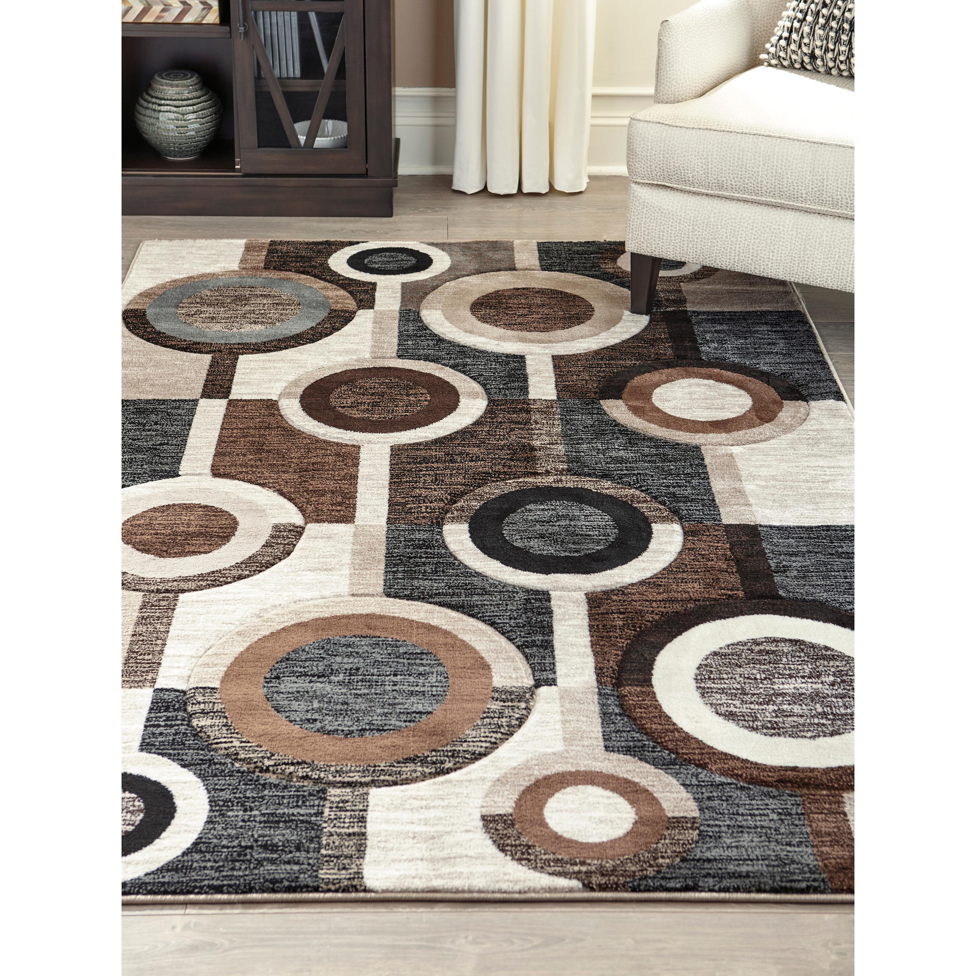  Signature Design by Ashley Guintte R403972 Medium Rug IMAGE 3