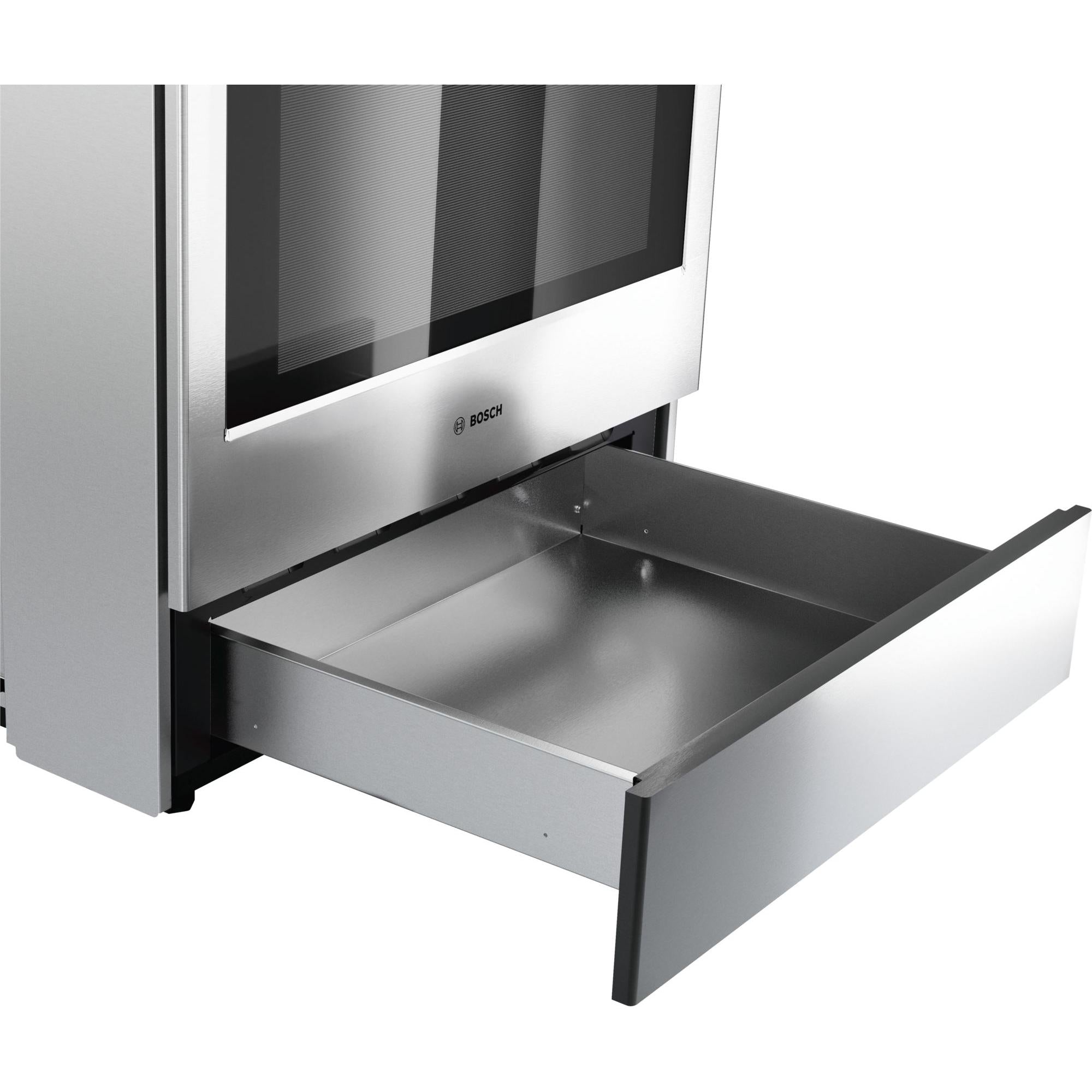  Bosch 30-inch Slide-In Gas Range with 9 Specialized Cooking Modes HGIP056UC IMAGE 2