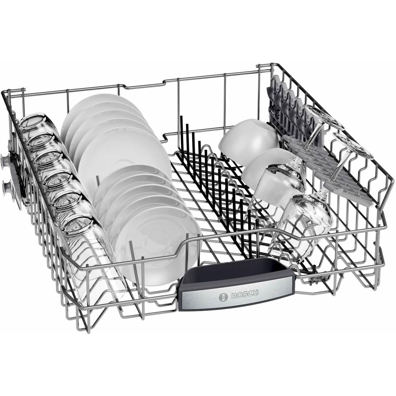  Bosch 24-inch Built-In Dishwasher with EasyGlide™ System SHPM88Z75N IMAGE 6