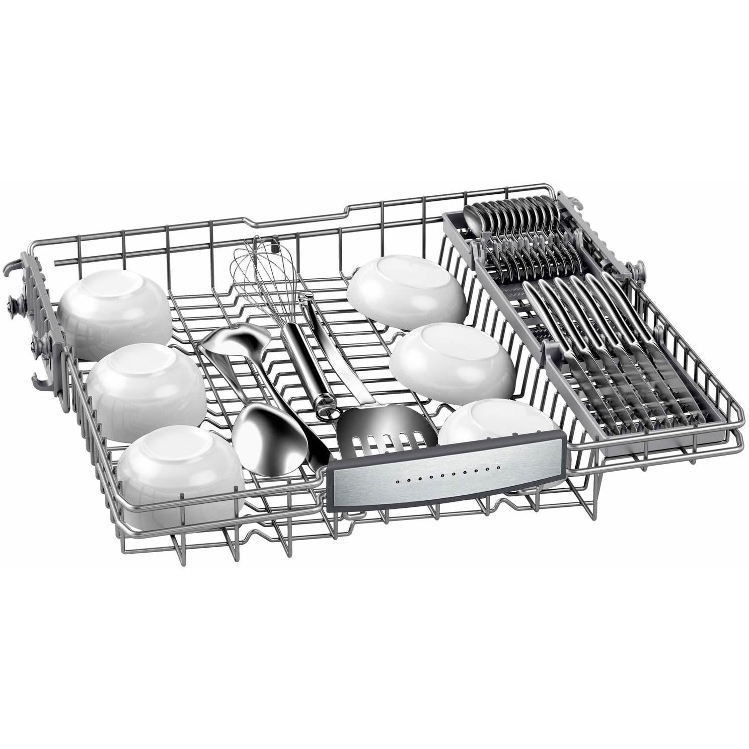  Bosch 24-inch Built-In Dishwasher with EasyGlide™ System SHPM88Z75N IMAGE 7