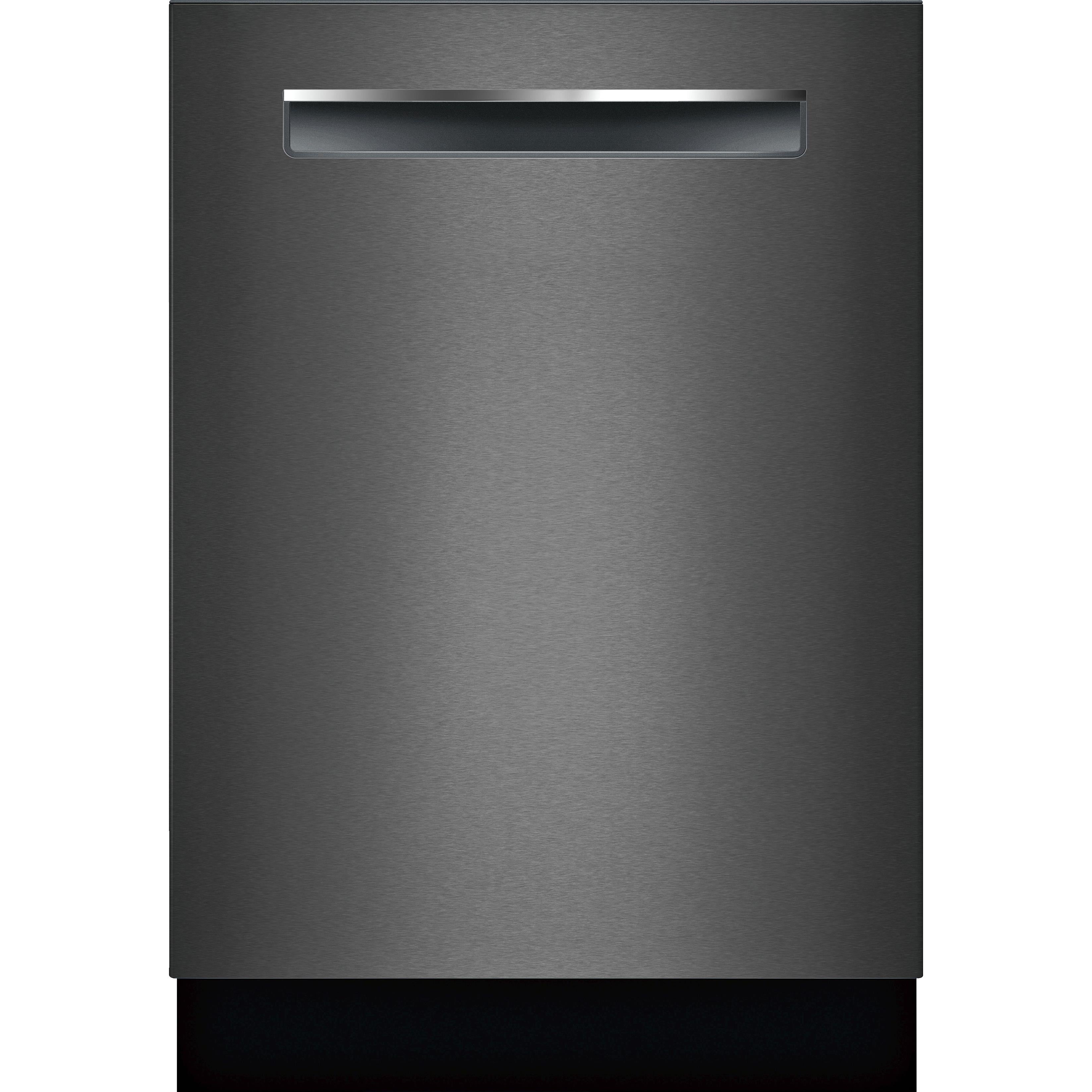  Bosch 24-inch Built-In Dishwasher with EasyGlide™ System SHPM78Z54N IMAGE 1