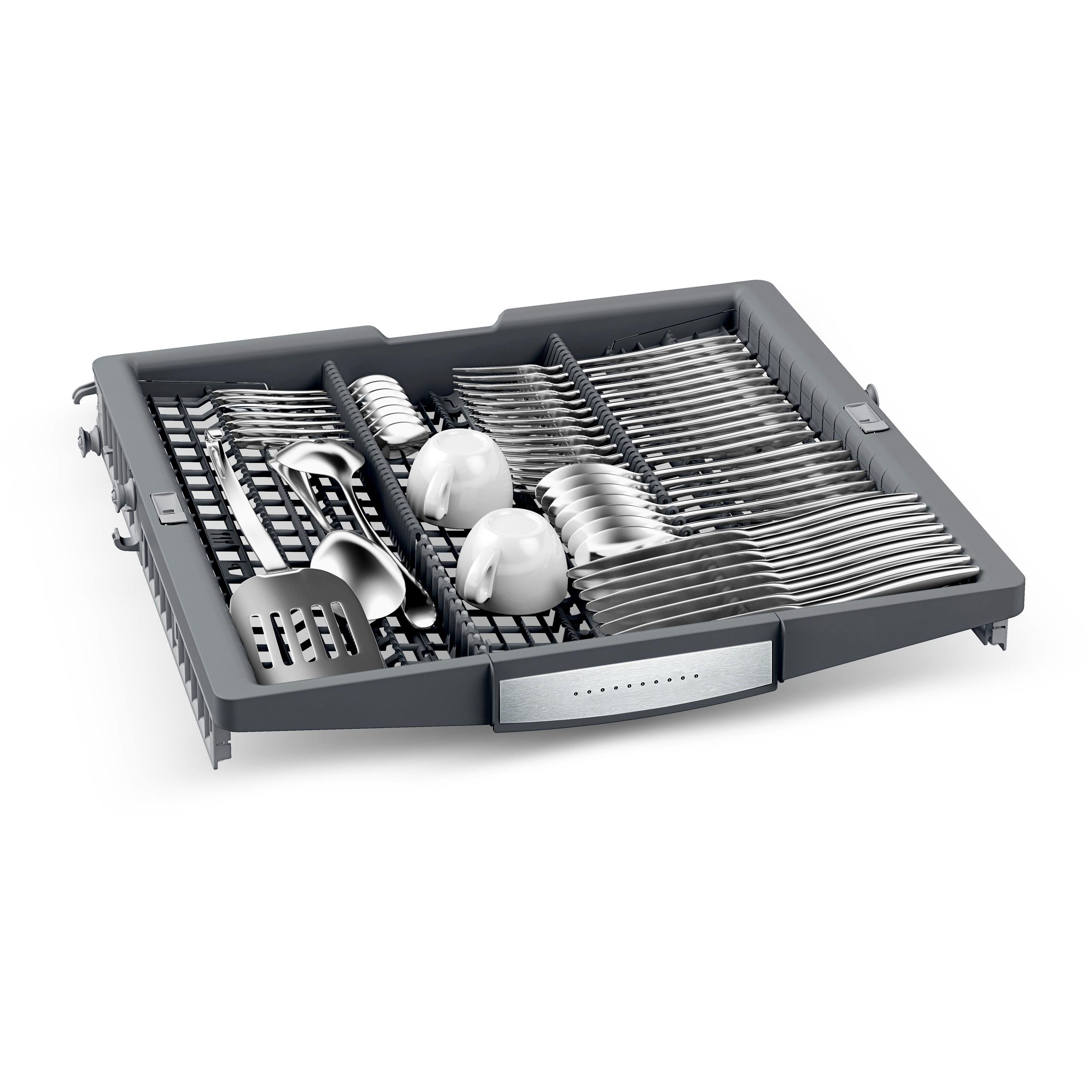  Bosch 24-inch Built-In Dishwasher with EasyGlide™ System SHPM78Z54N IMAGE 5