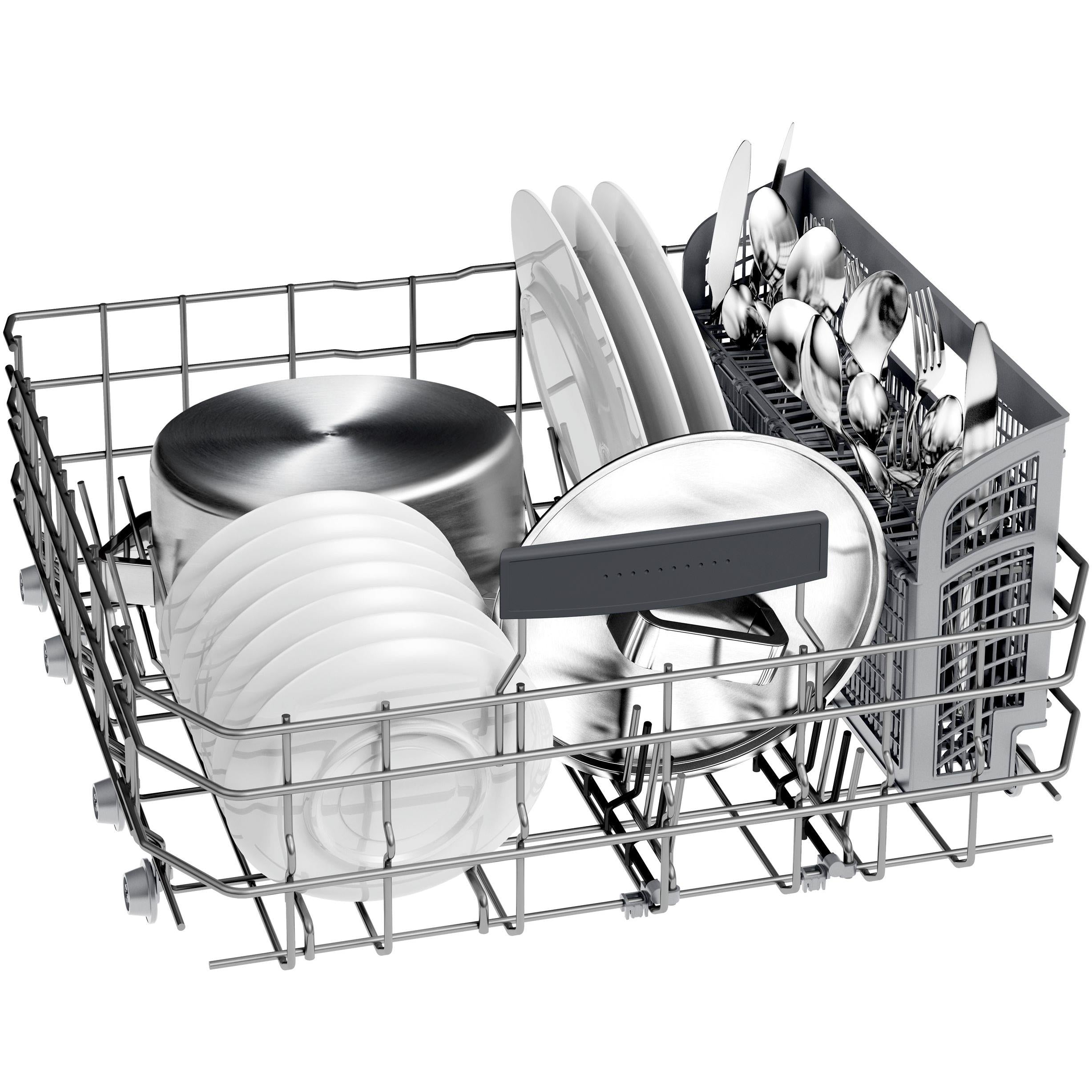  Bosch 24-inch Built-In Dishwasher with EasyGlide™ System SHPM78Z54N IMAGE 6