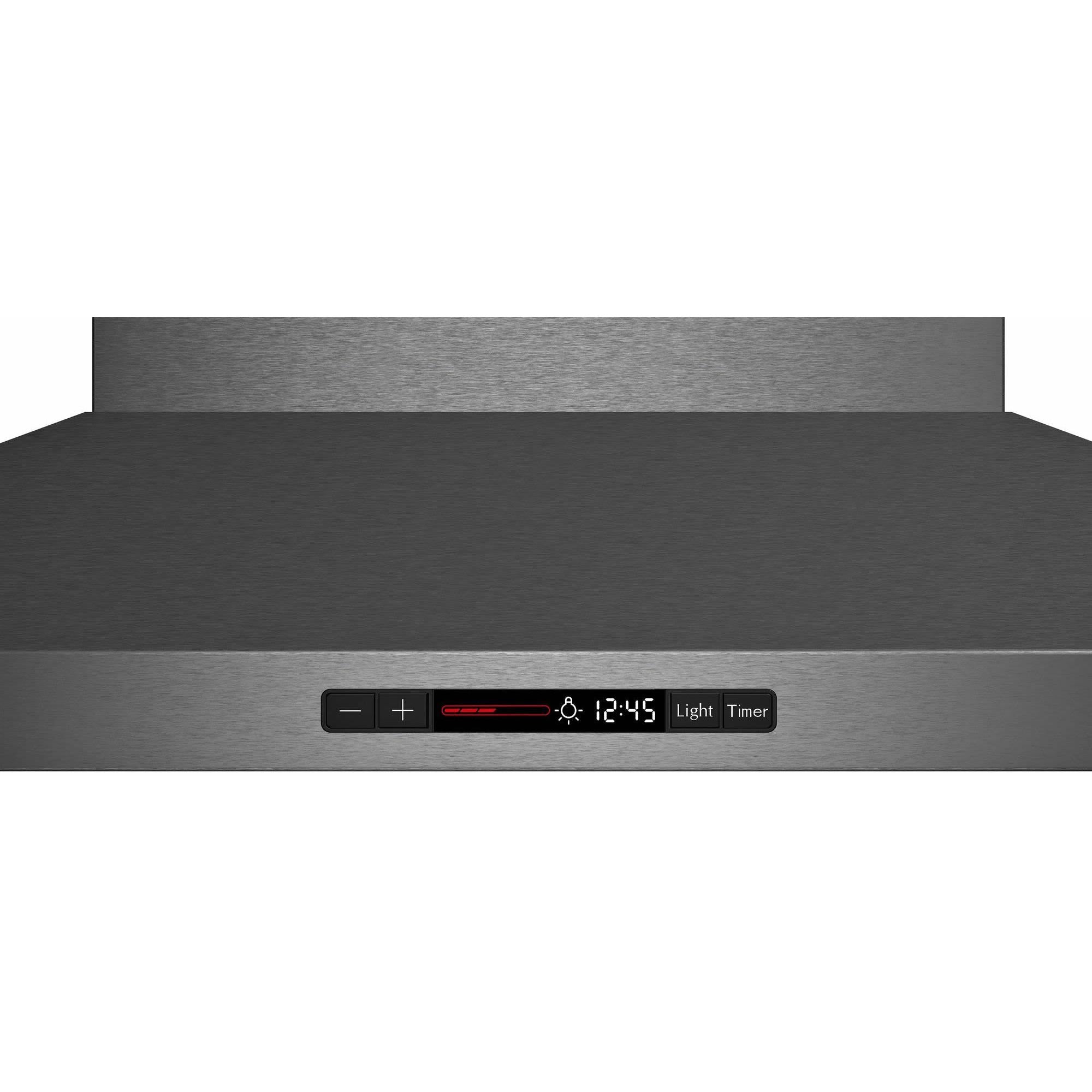  Bosch 36-inch 800 Series Wall Mount Range Hood HCP86641UC IMAGE 2