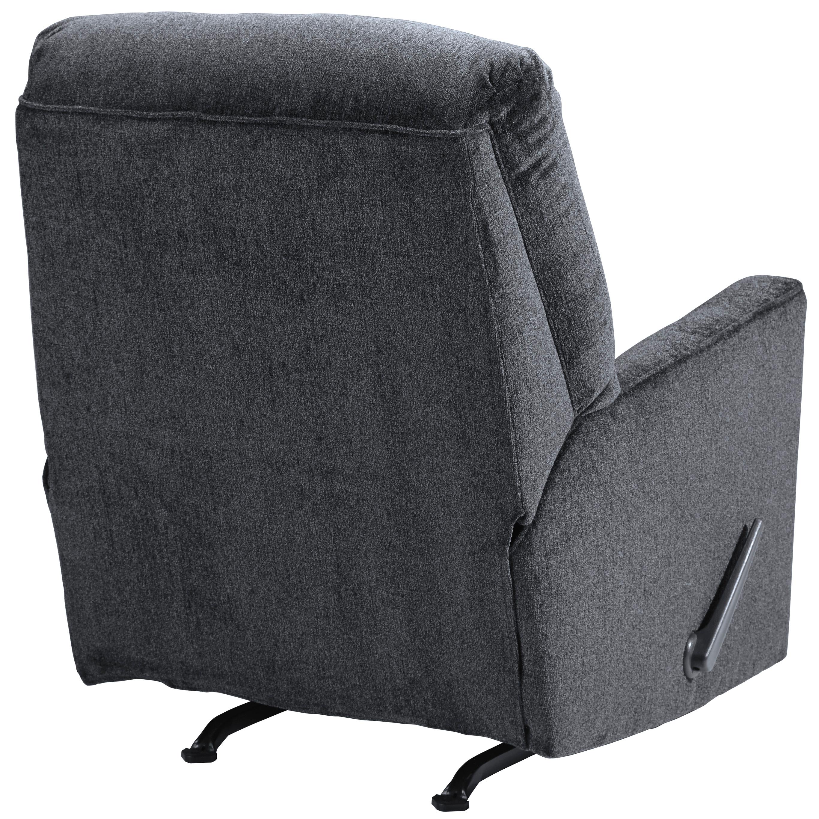  Signature Design by Ashley Altari Rocker Fabric Recliner 8721325 IMAGE 4