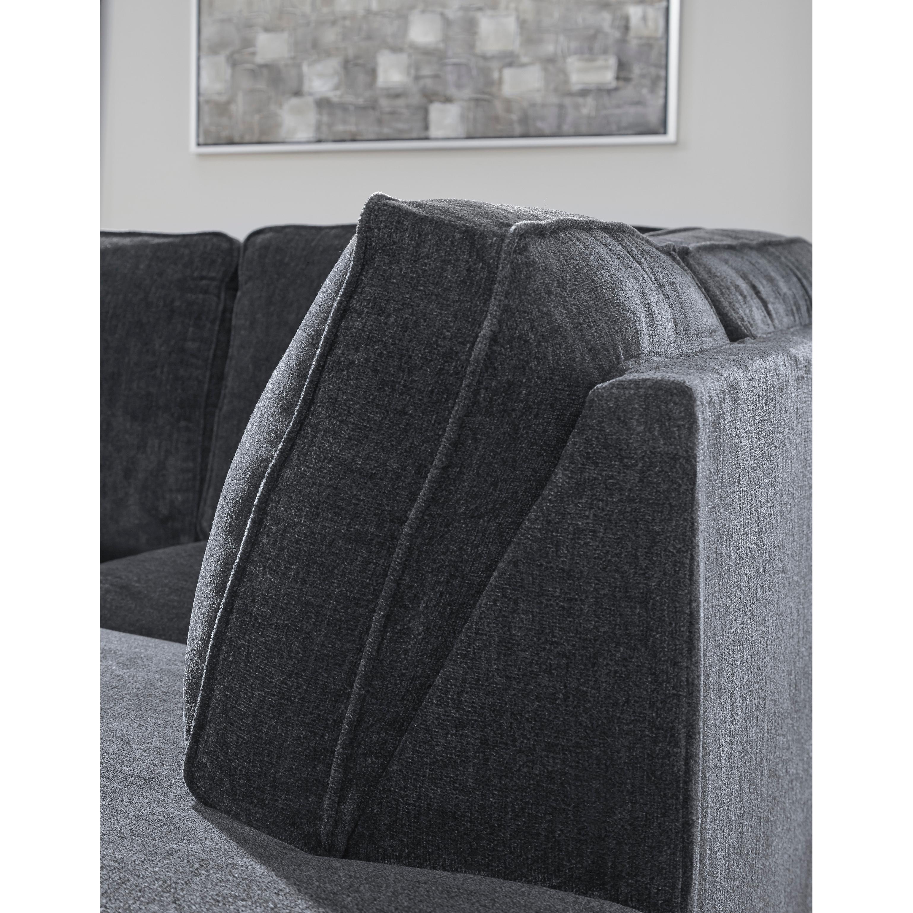  Signature Design by Ashley Altari Fabric 2 pc Sectional 8721366/8721317 IMAGE 3
