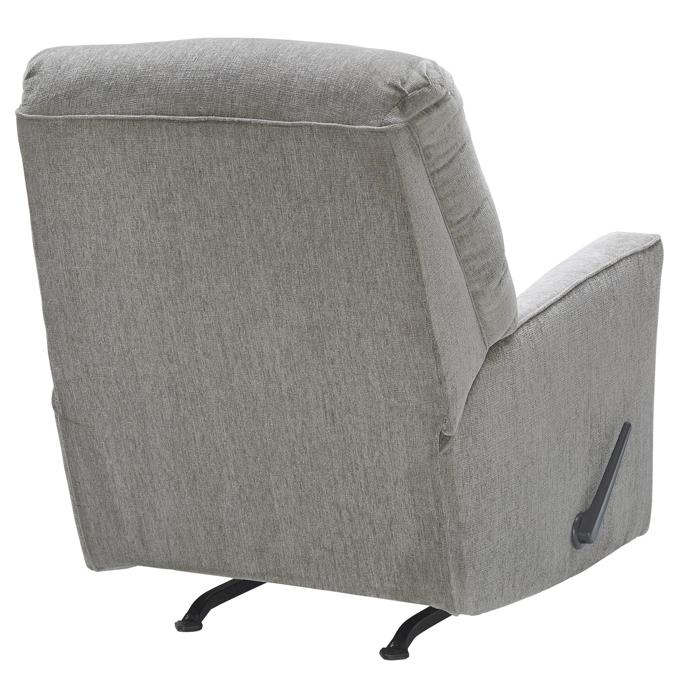  Signature Design by Ashley Altari Rocker Fabric Recliner 8721425 IMAGE 5