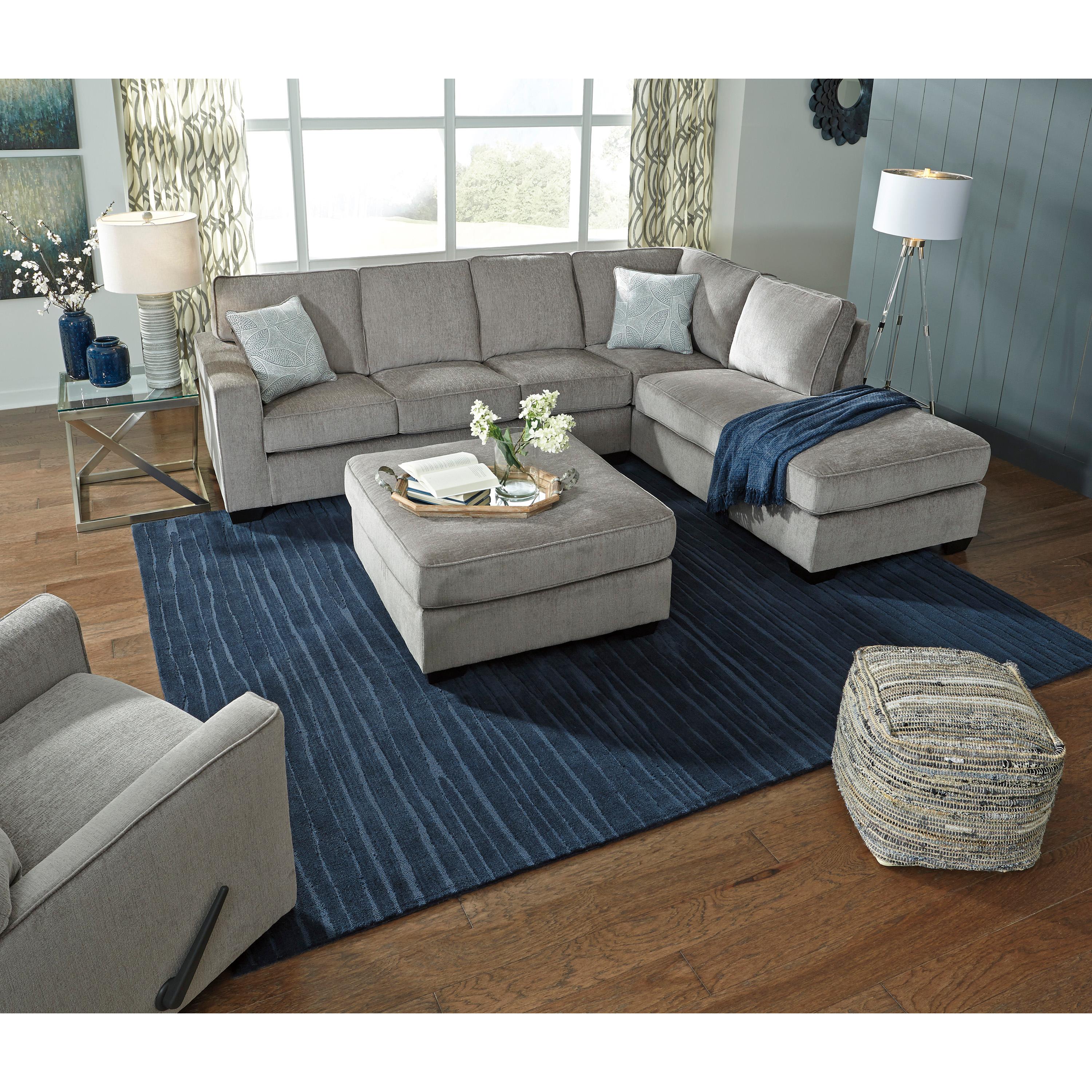  Signature Design by Ashley Altari Rocker Fabric Recliner 8721425 IMAGE 8
