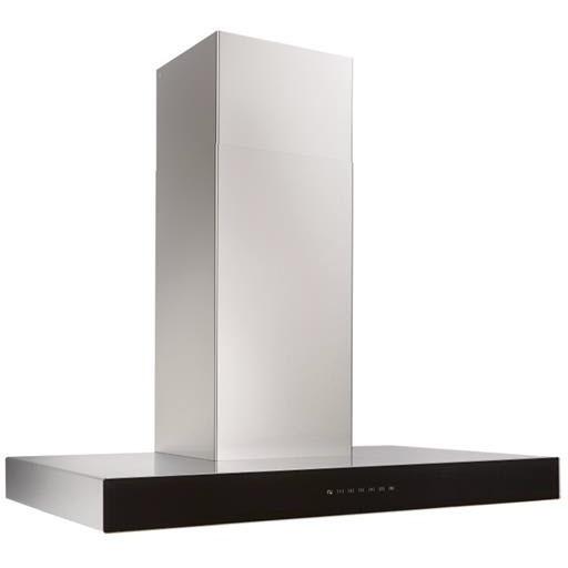  Best 30-inch Ispira Series Wall Mount Range Hood WCB3I30SBB IMAGE 2