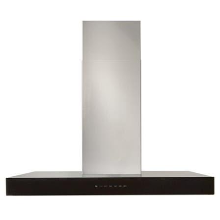  Best 30-inch Ispira Series Wall Mount Range Hood WCB3I30BLSB IMAGE 1