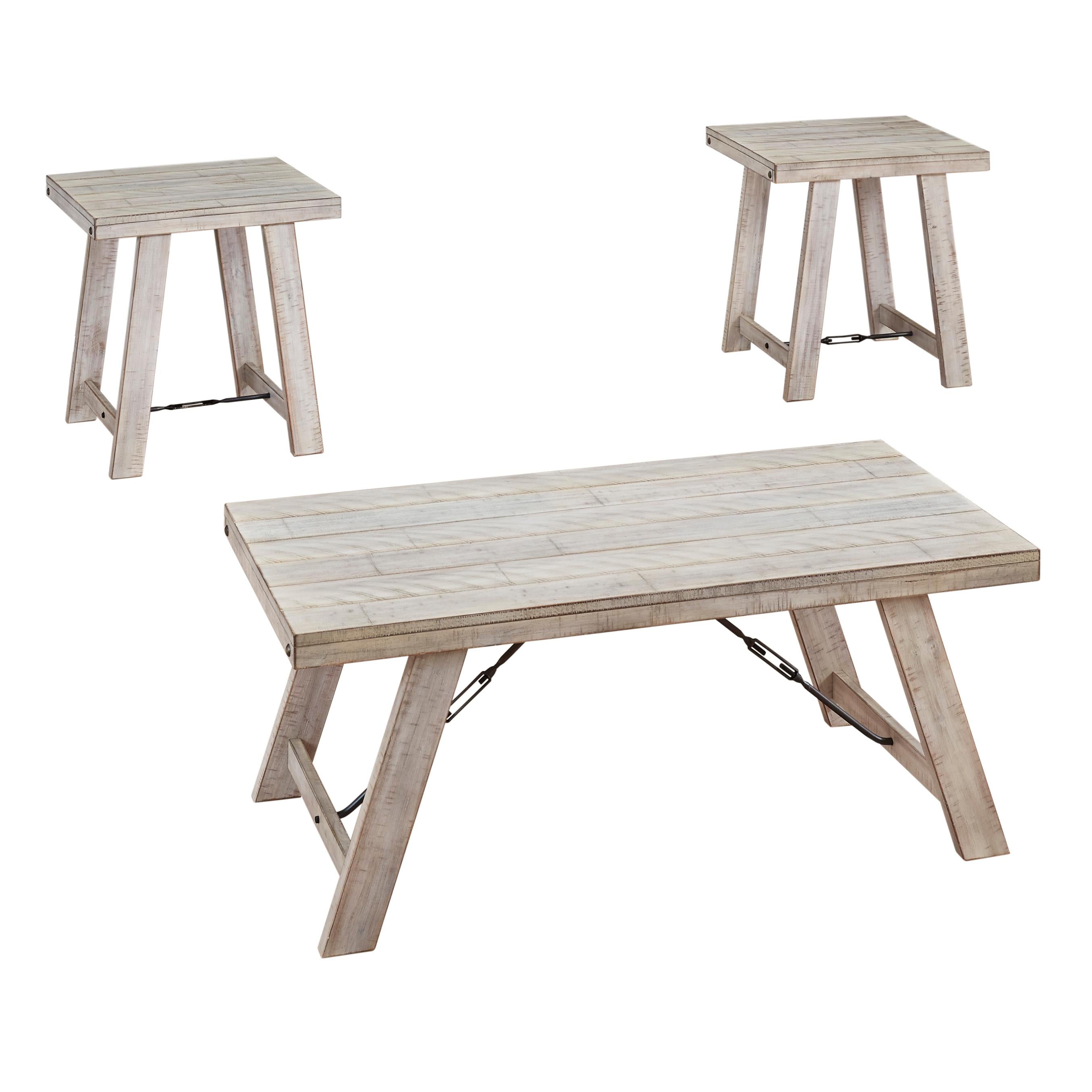  Signature Design by Ashley Carynhurst Occasional Table Set T356-13 IMAGE 1