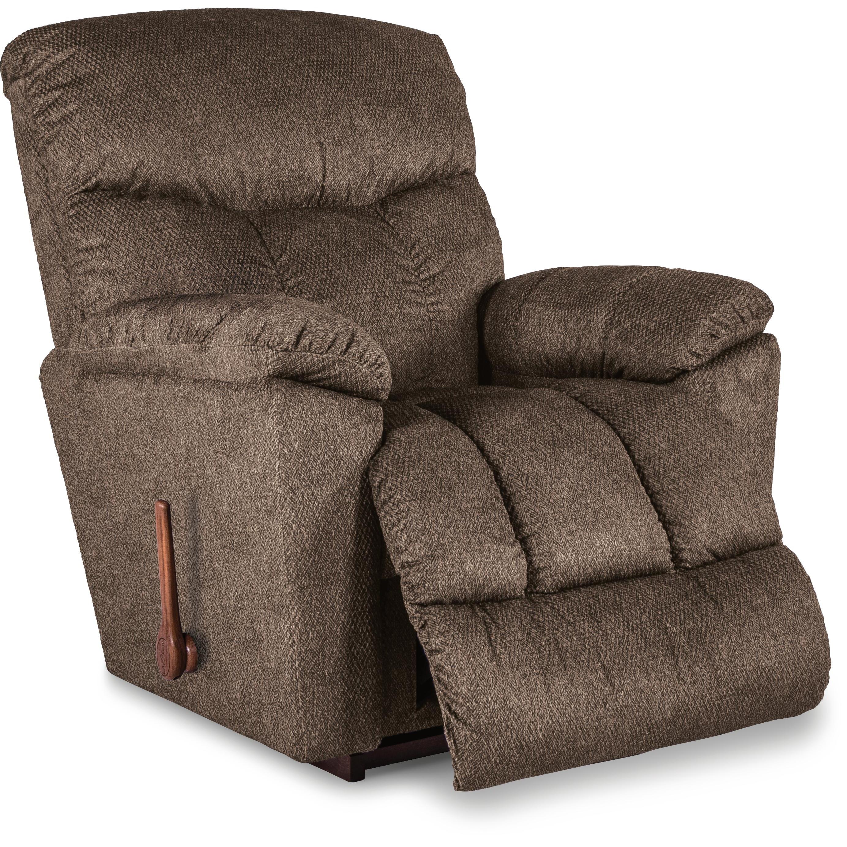  La-Z-Boy Morrison Fabric Recliner with Wall Recline 016766 B153876 IMAGE 3