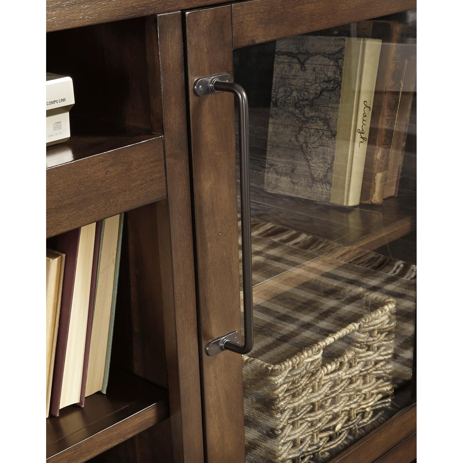  Signature Design by Ashley Starmore W633W1 3 pc Entertainment Center IMAGE 3