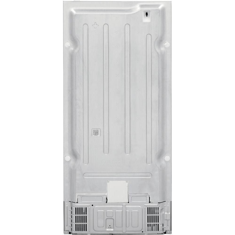  Frigidaire 30-inch, 20 cu.ft. Freestanding Top Freezer Refrigerator FFTR2045VW IMAGE 11