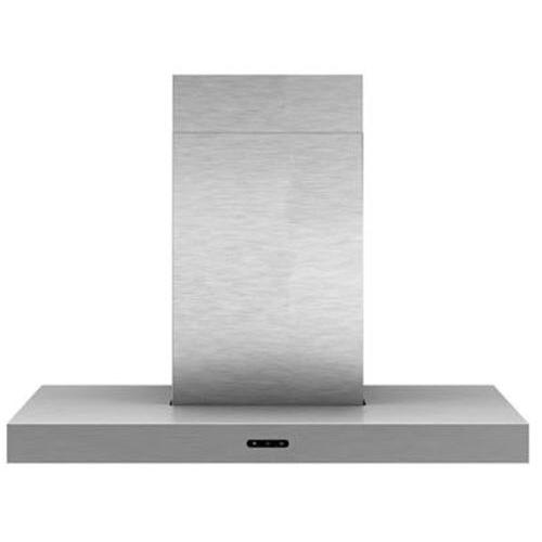  Broan 36-inch Elite Series Wall Mount Range Hood EW4336SS IMAGE 1