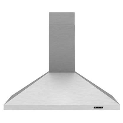  Broan 36-inch Elite Series Wall Mount Range Hood EW4836SS IMAGE 1