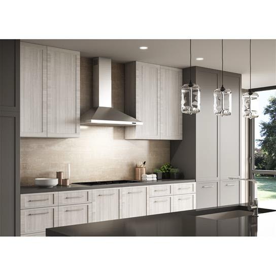  Broan 36-inch Elite Series Wall Mount Range Hood EW4836SS IMAGE 5