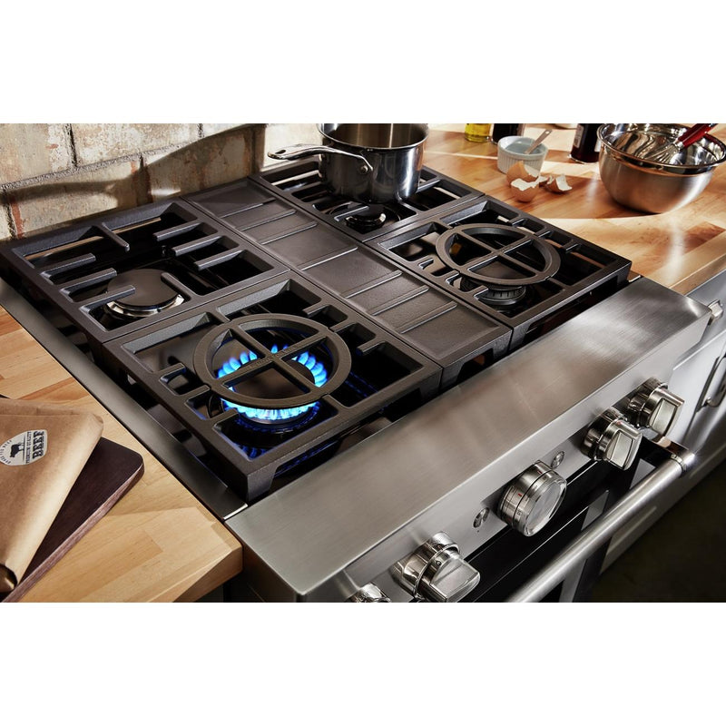 Kitchenaid 30 cooktop deals