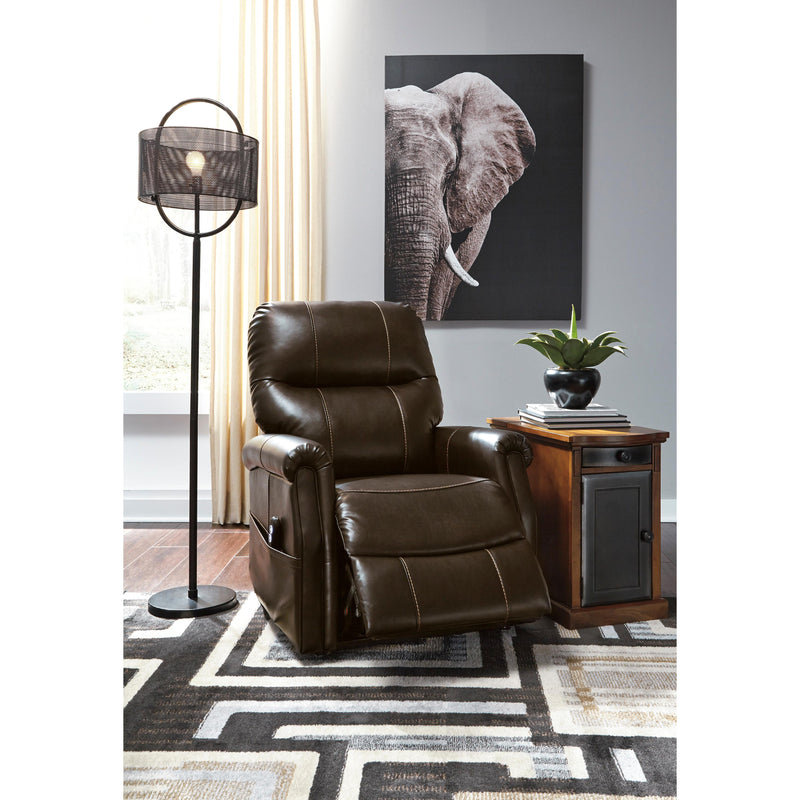 Signature Design by Ashley Markridge Leather Look Lift Chair 3500312 IMAGE 11