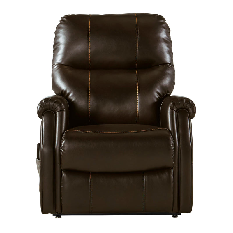 Signature Design by Ashley Markridge Leather Look Lift Chair 3500312 IMAGE 1