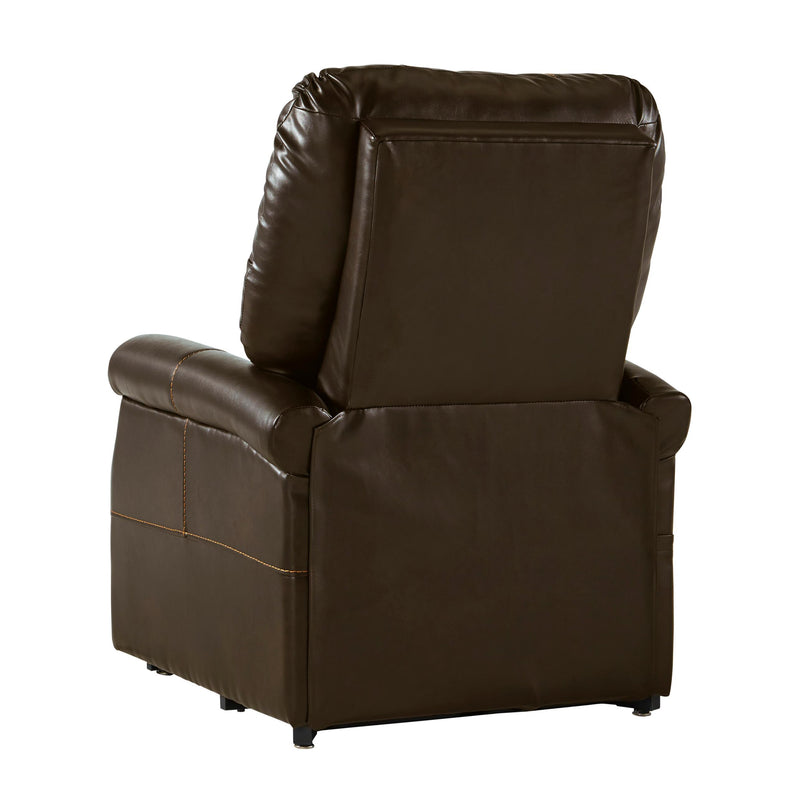Signature Design by Ashley Markridge Leather Look Lift Chair 3500312 IMAGE 7