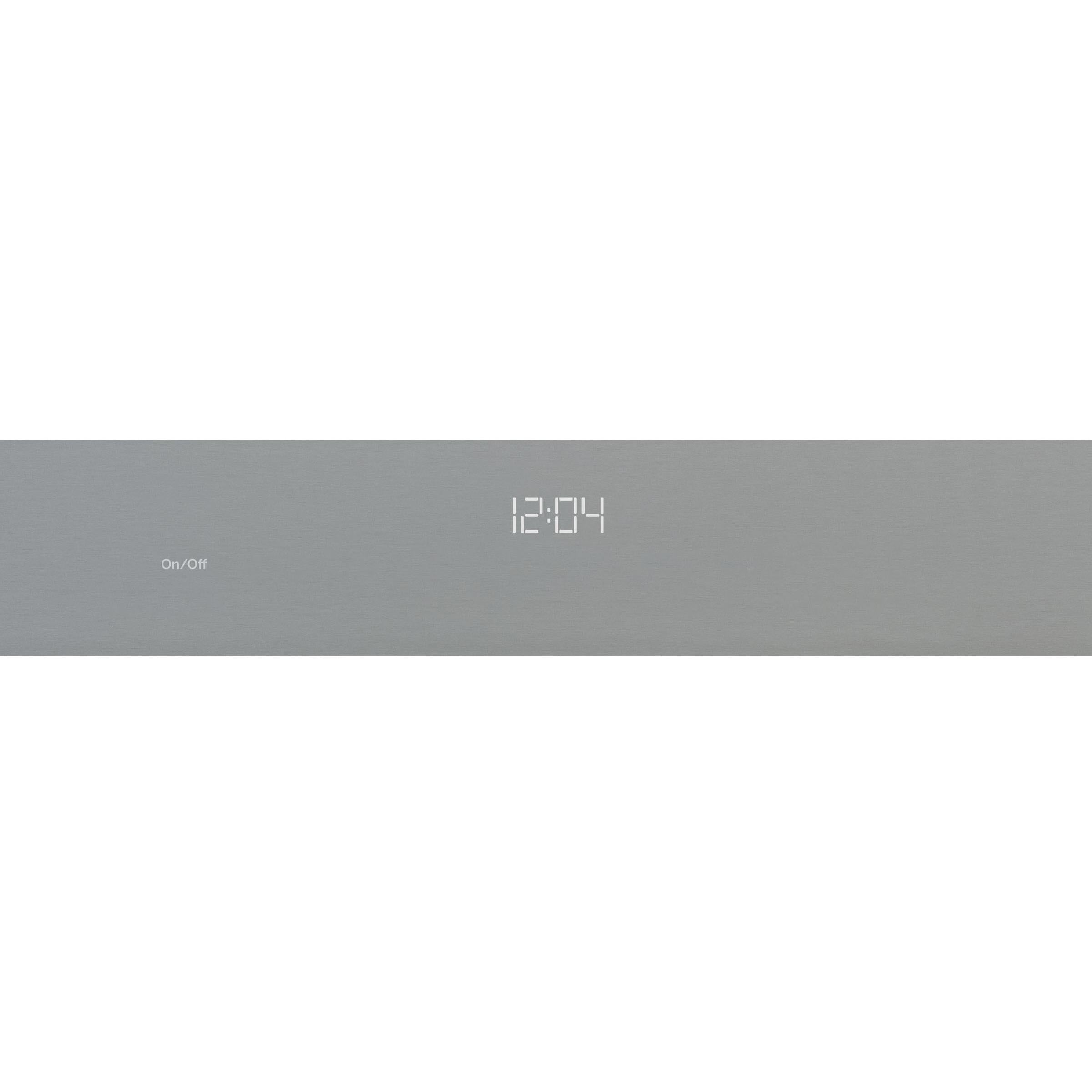  GE 30-inch Designer Wall Mount Range Hood UVW9301SLSS IMAGE 3