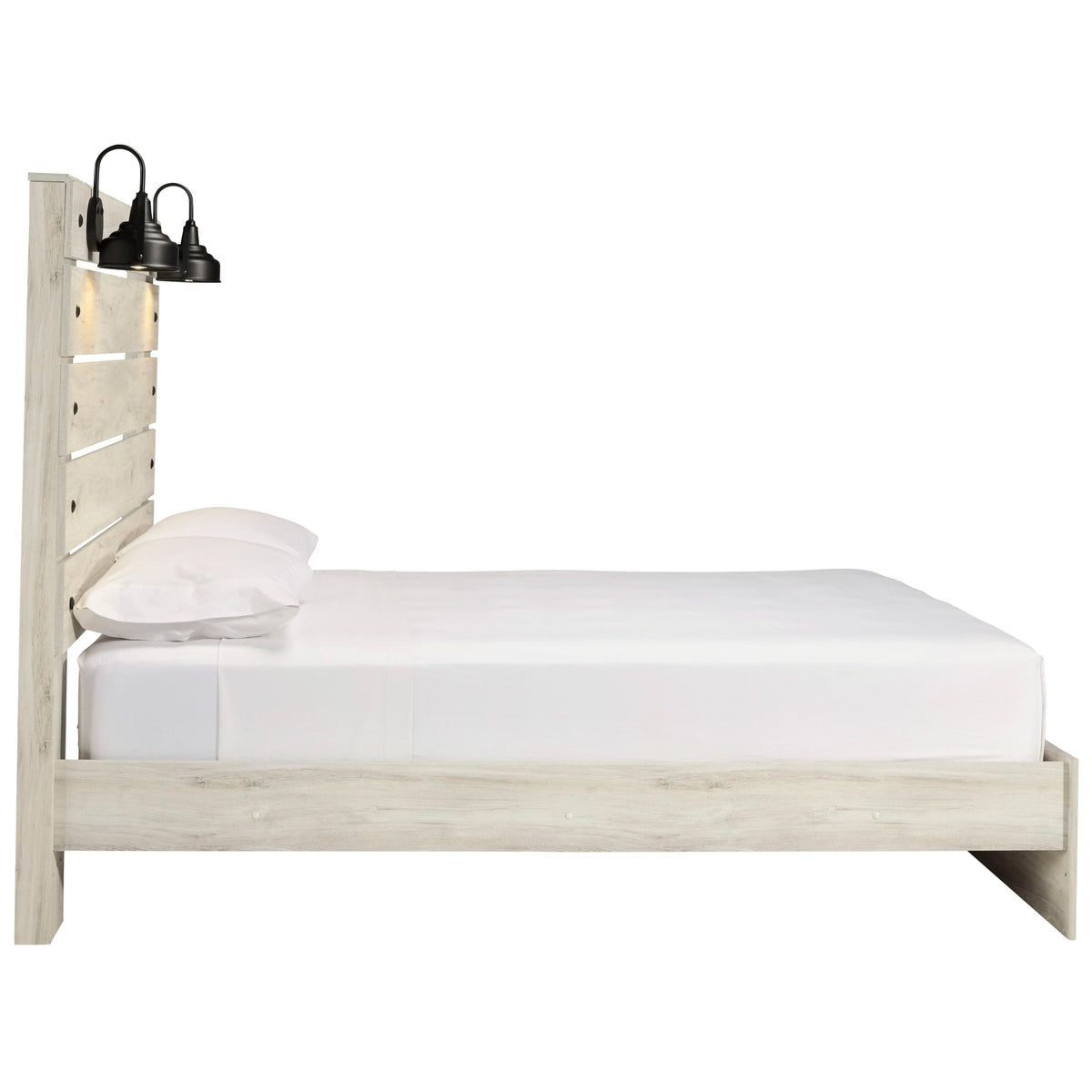  Signature Design by Ashley Cambeck Queen Panel Bed B192-57/B192-54/B192-96 IMAGE 4