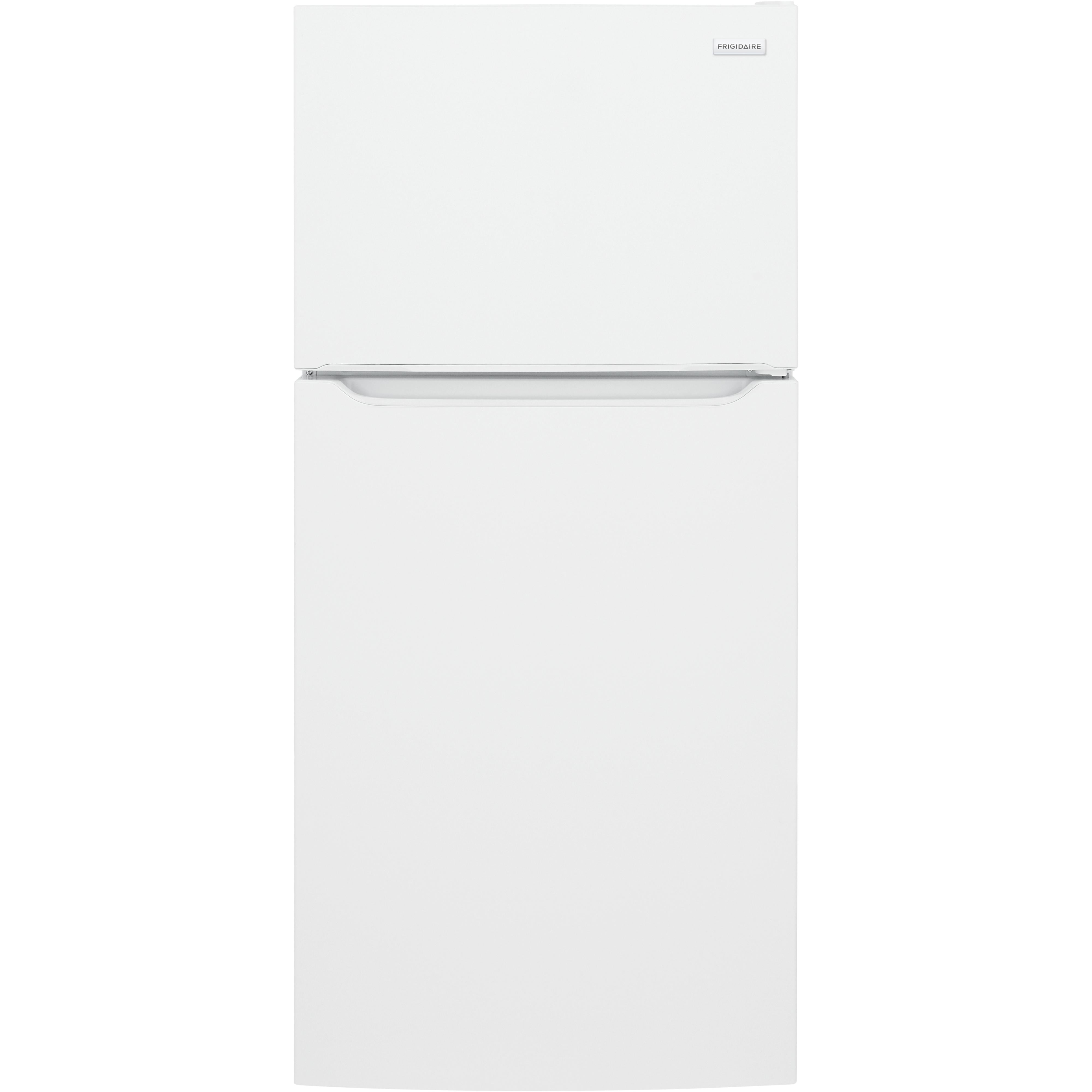  Frigidaire 30-inch, 18.3 cu. ft. Top Freezer Refrigerator FFHT1835VW IMAGE 1